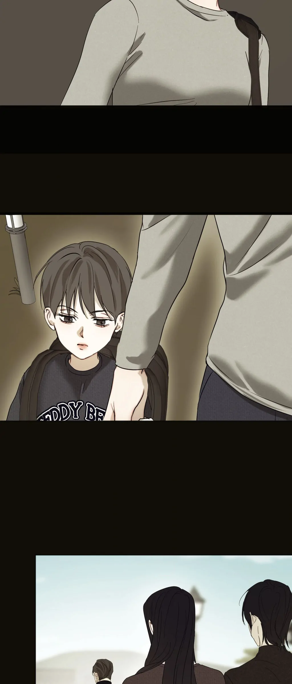 Cry Me a River «Official» - Chapter 55 manhwa