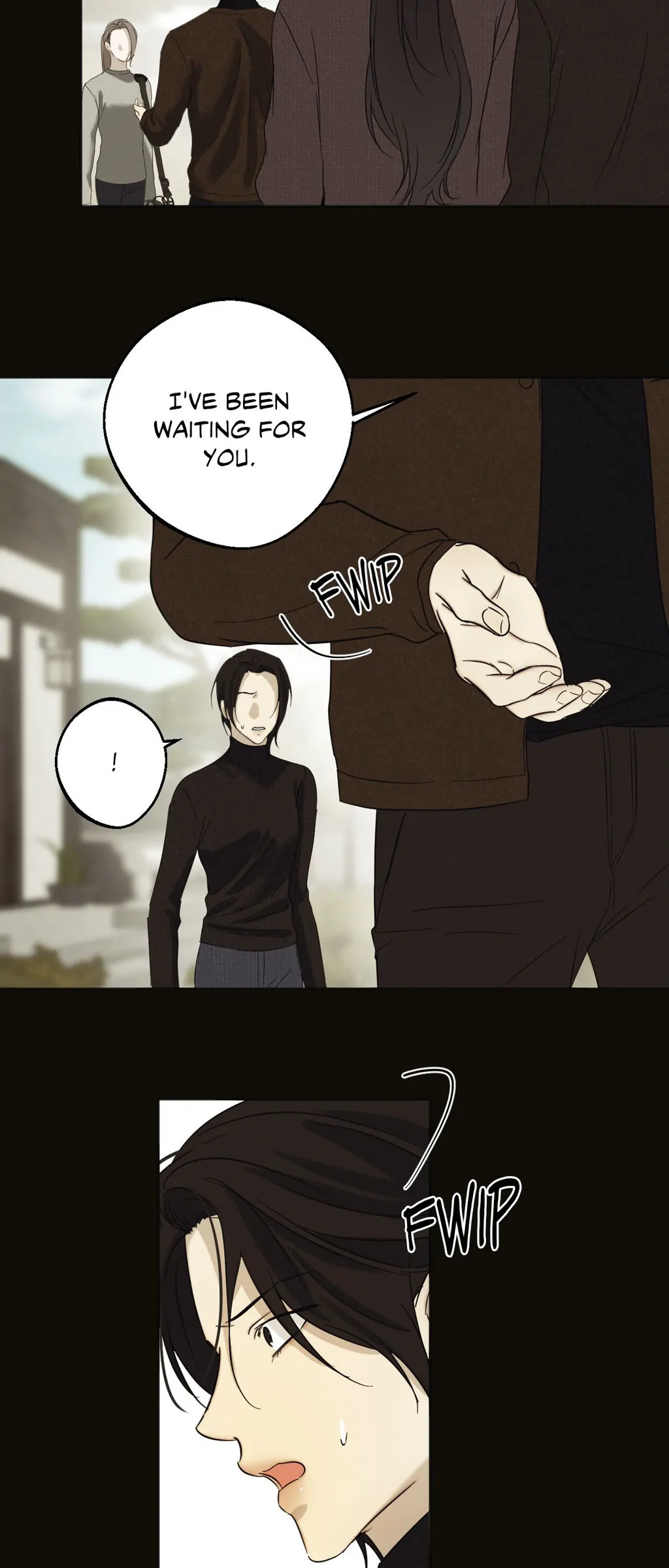 Cry Me a River «Official» - Chapter 55 manhwa