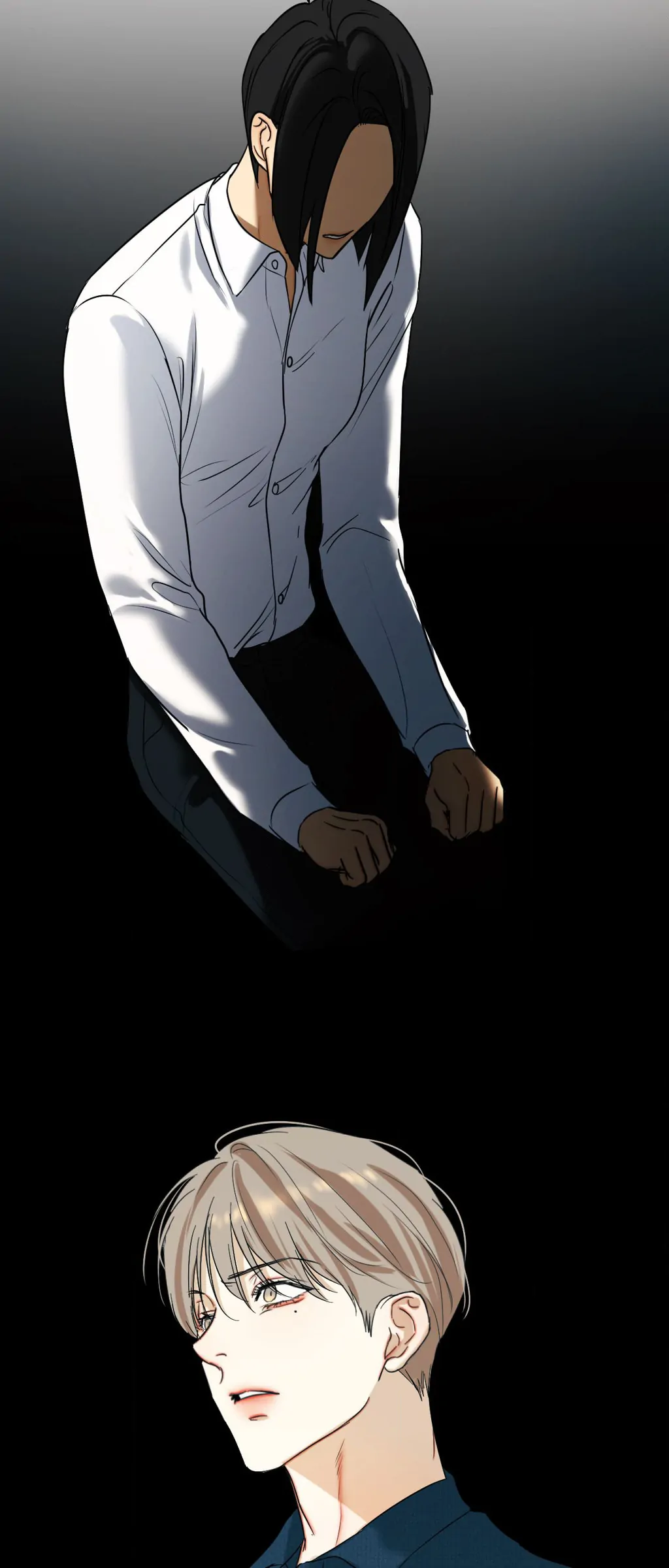 Cry Me a River «Official» - Chapter 55 manhwa
