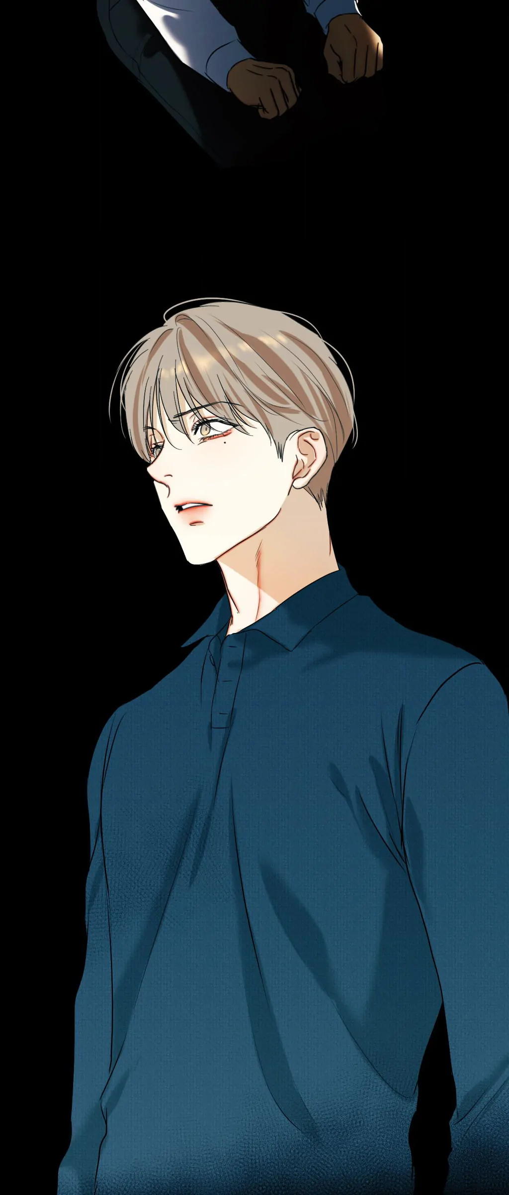 Cry Me a River «Official» - Chapter 56 manhwa
