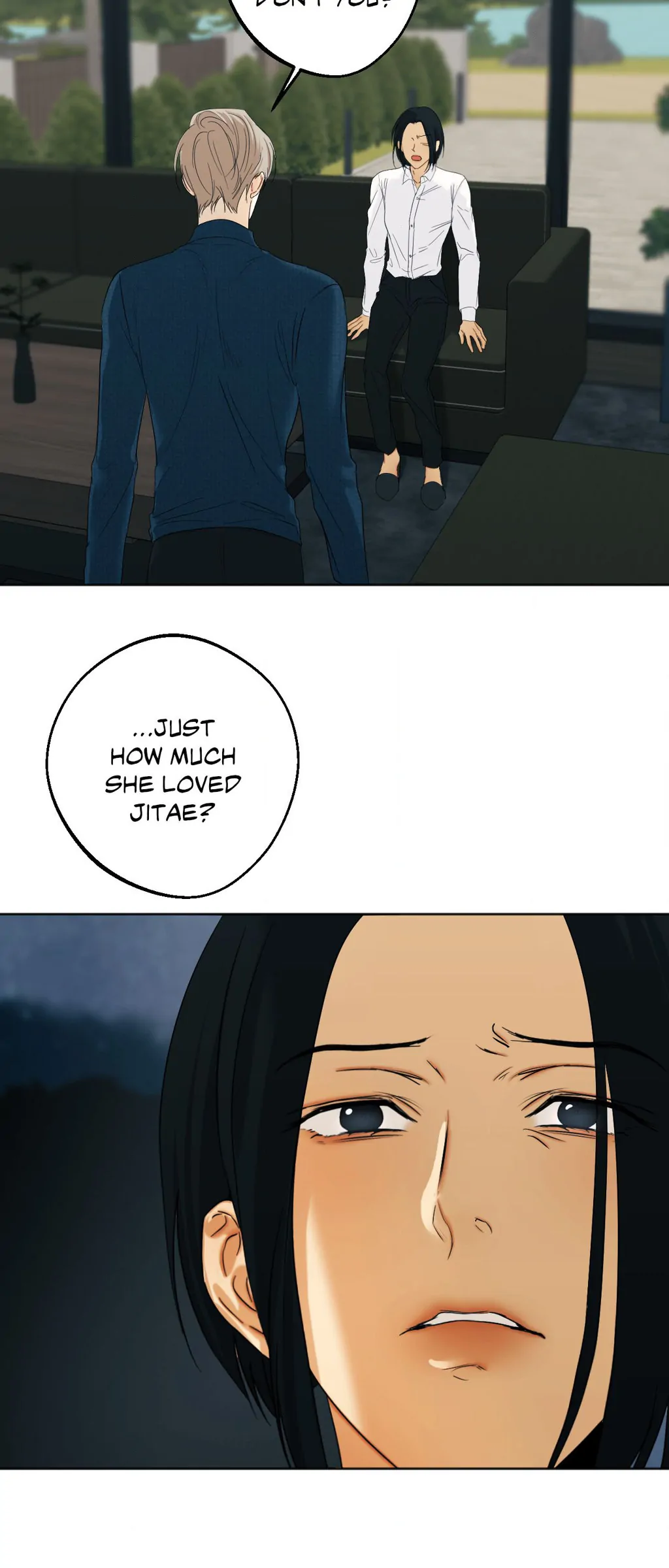 Cry Me a River «Official» - Chapter 56 manhwa