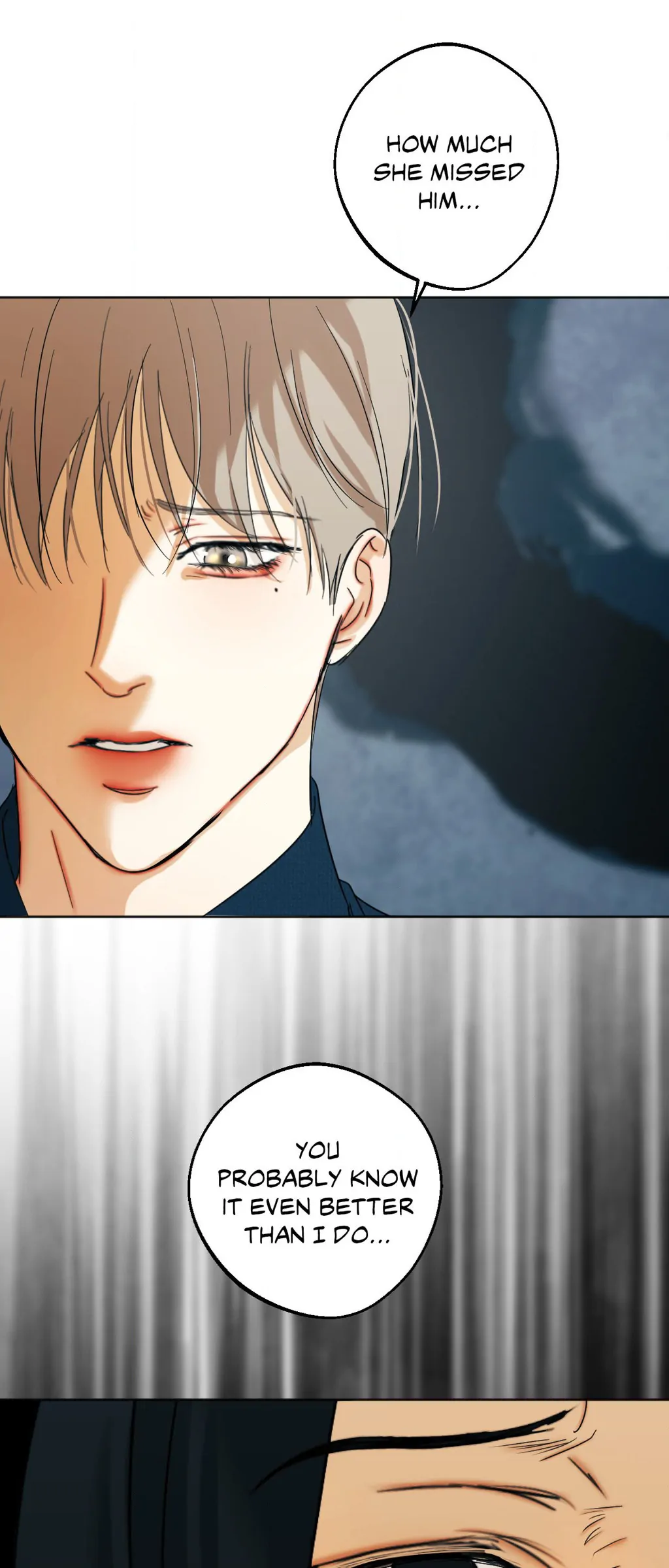 Cry Me a River «Official» - Chapter 56 manhwa