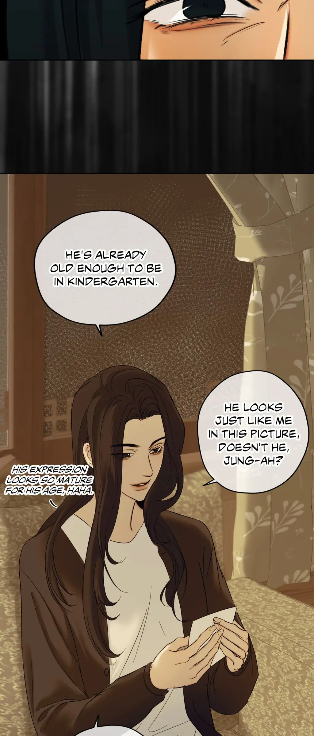Cry Me a River «Official» - Chapter 56 manhwa