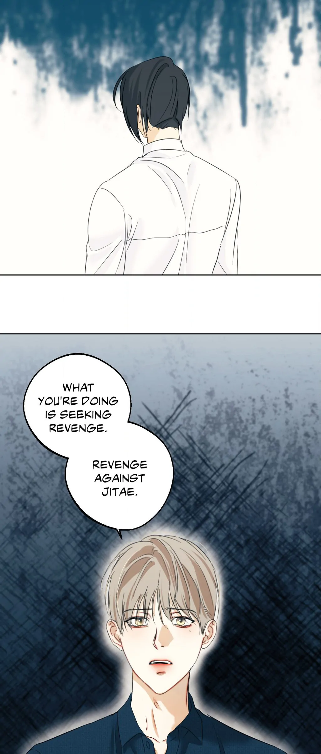 Cry Me a River «Official» - Chapter 56 manhwa