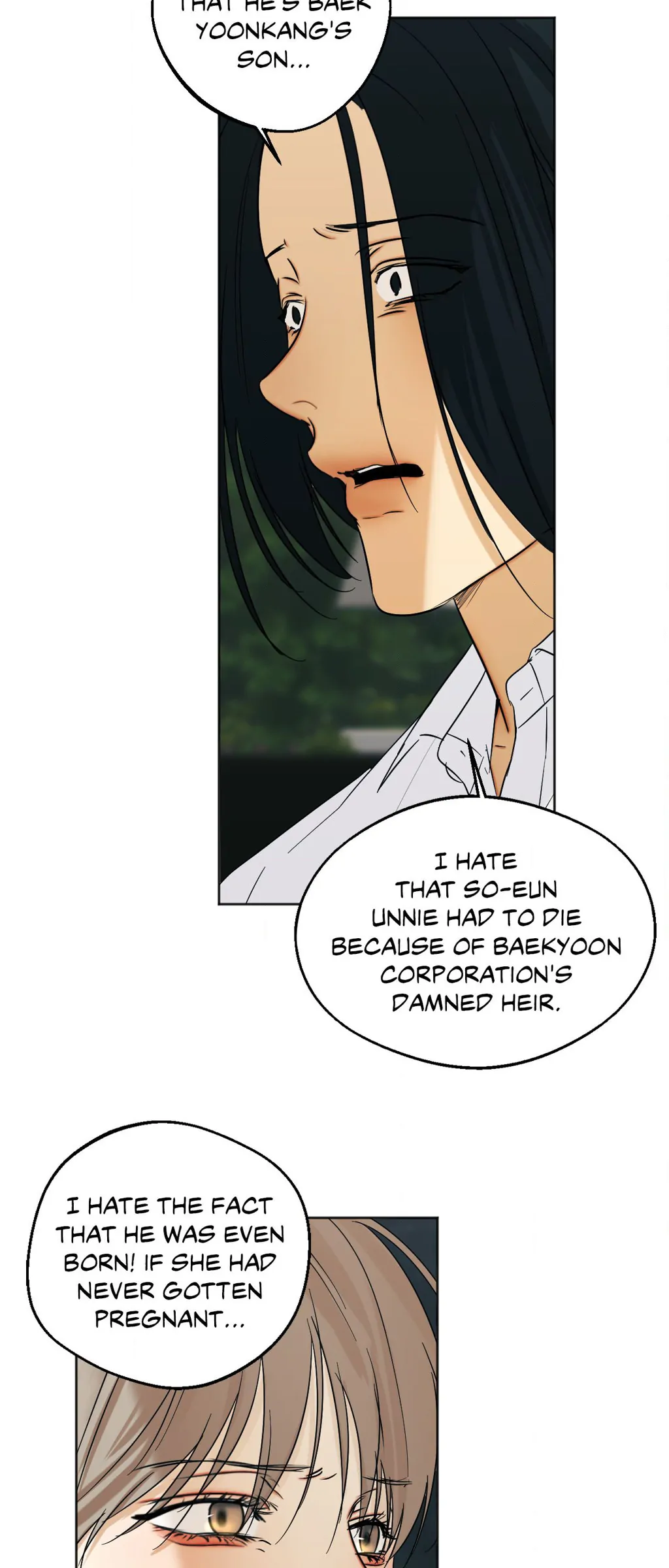 Cry Me a River «Official» - Chapter 56 manhwa