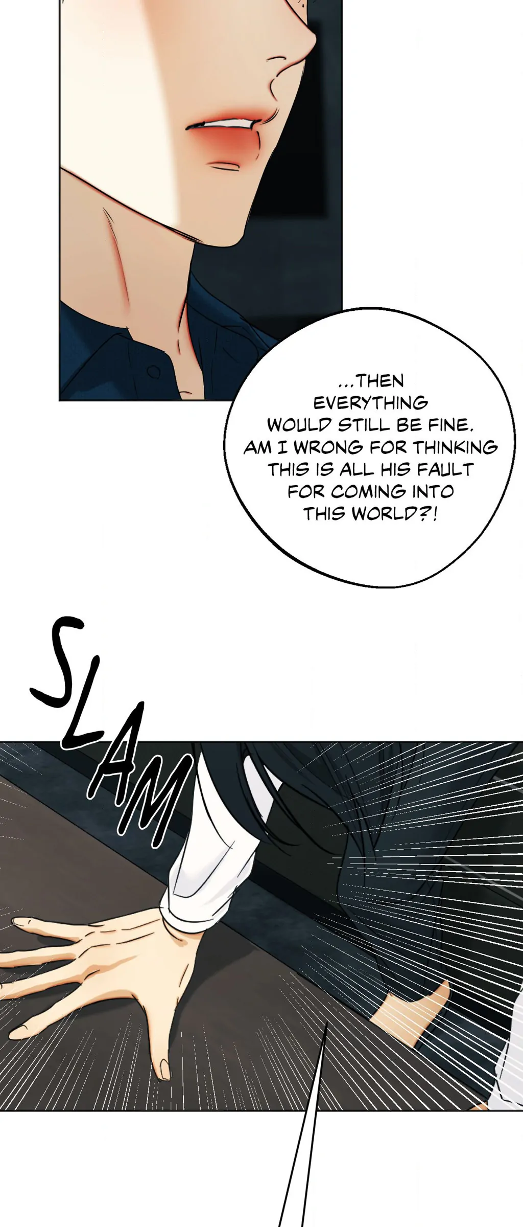 Cry Me a River «Official» - Chapter 56 manhwa