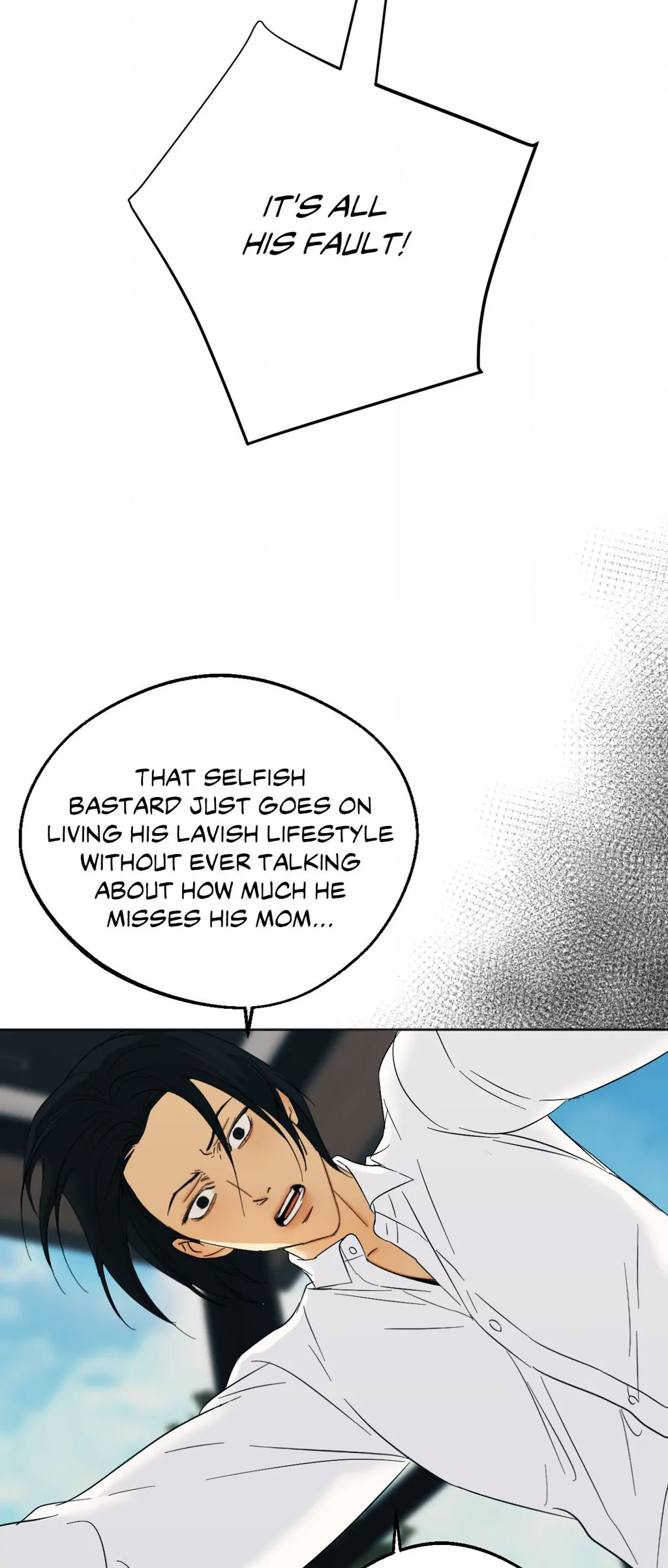 Cry Me a River «Official» - Chapter 56 manhwa