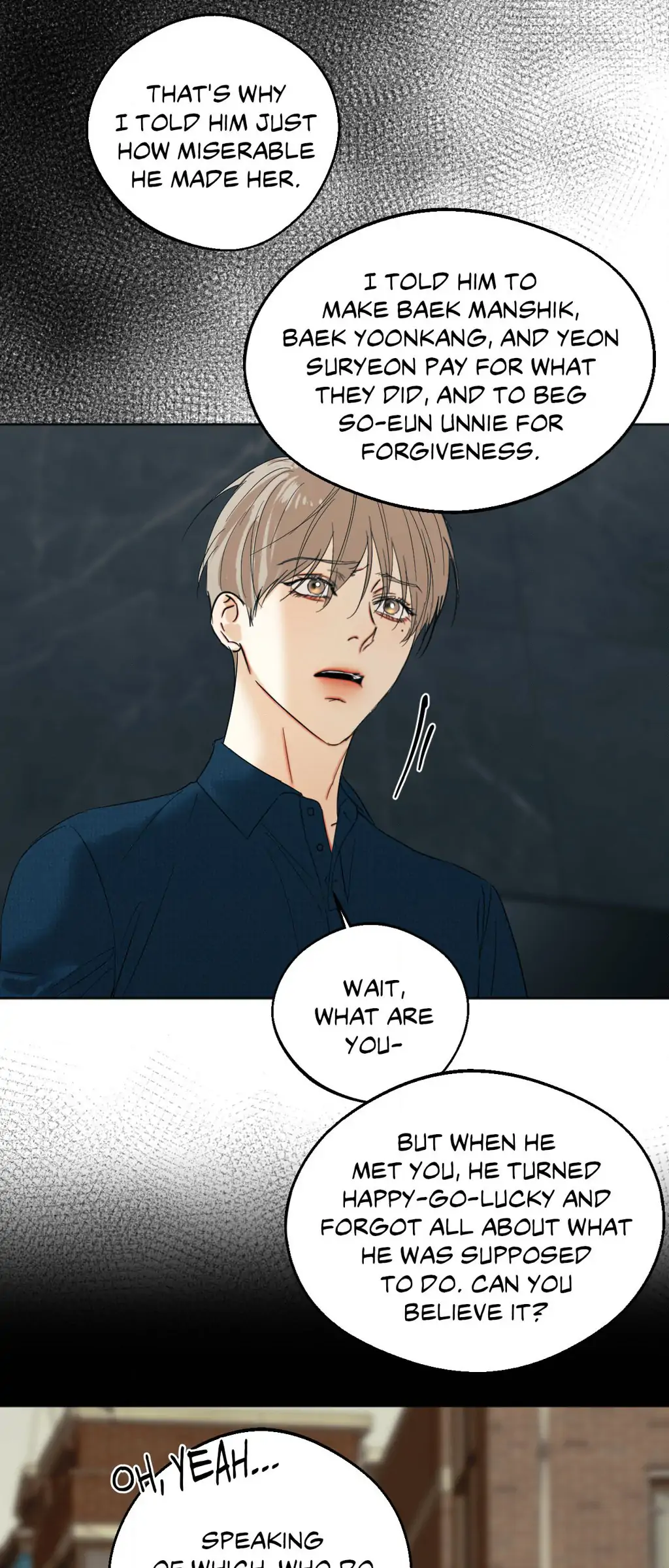 Cry Me a River «Official» - Chapter 56 manhwa