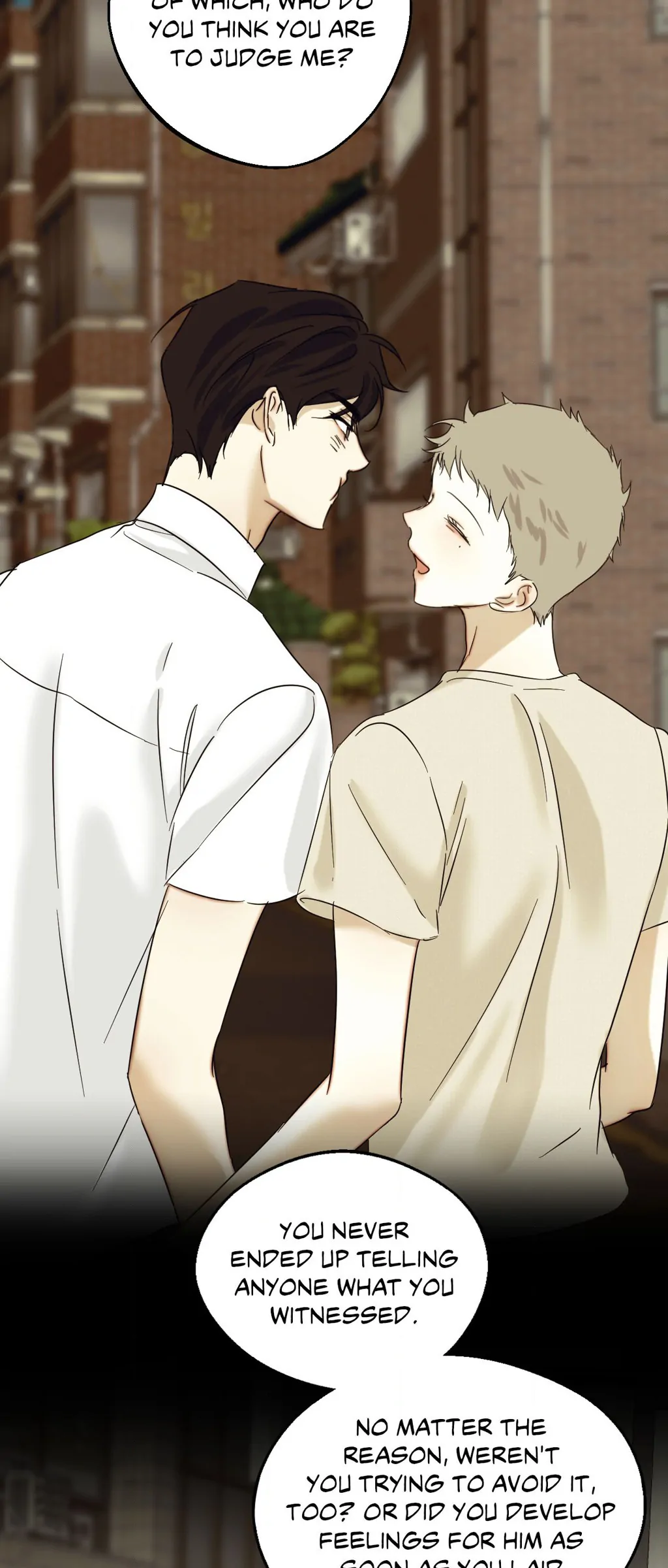 Cry Me a River «Official» - Chapter 56 manhwa