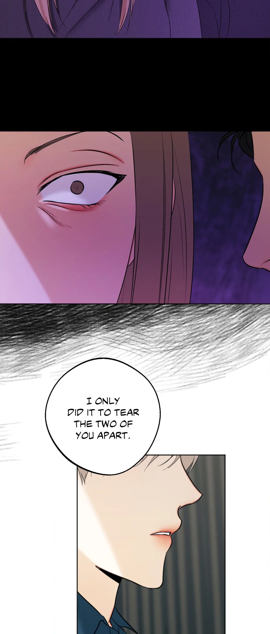 Cry Me a River «Official» - Chapter 56 manhwa