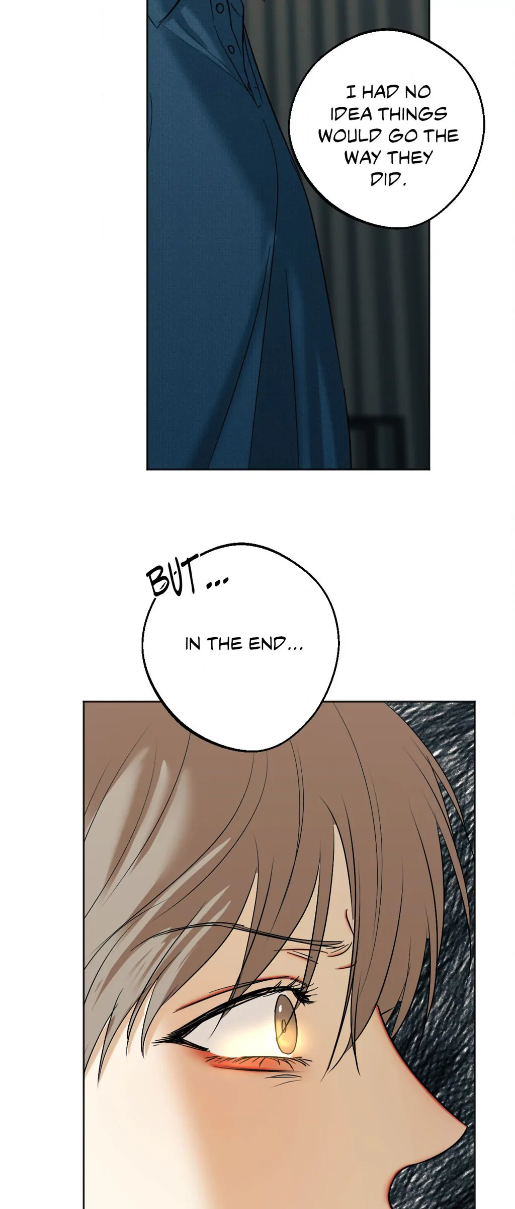 Cry Me a River «Official» - Chapter 56 manhwa