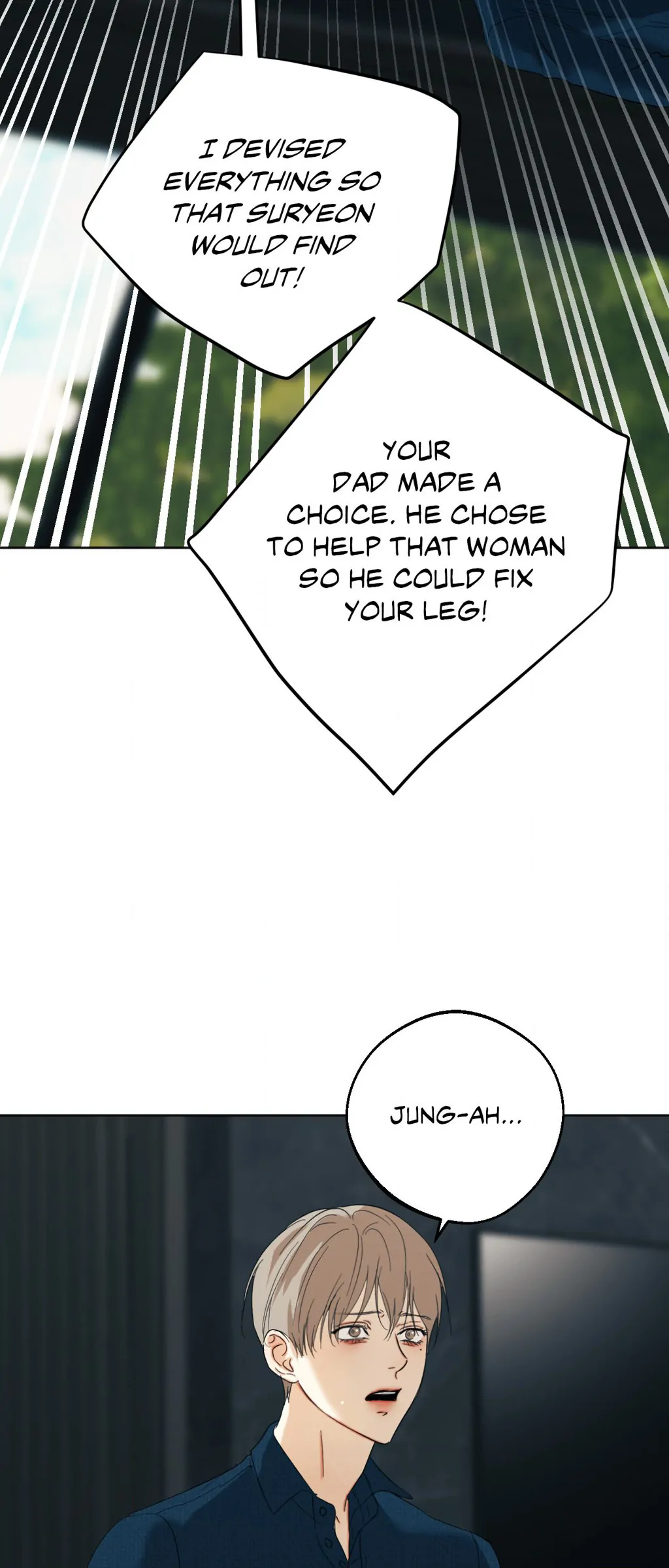 Cry Me a River «Official» - Chapter 56 manhwa