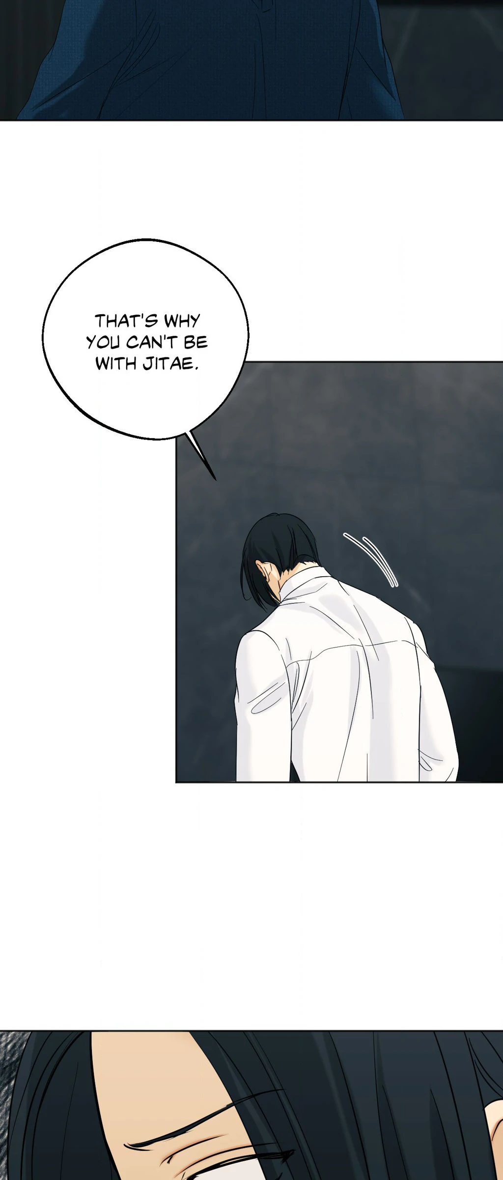 Cry Me a River «Official» - Chapter 56 manhwa