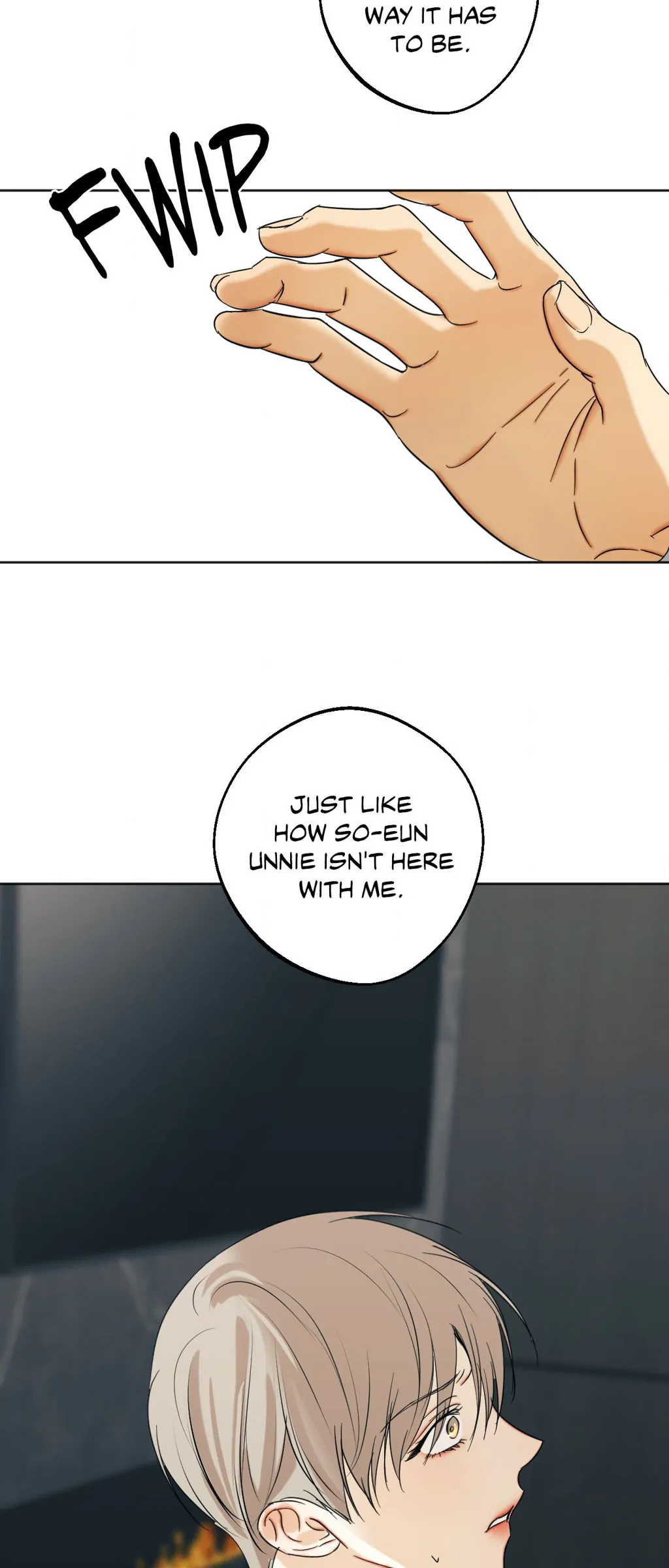 Cry Me a River «Official» - Chapter 56 manhwa