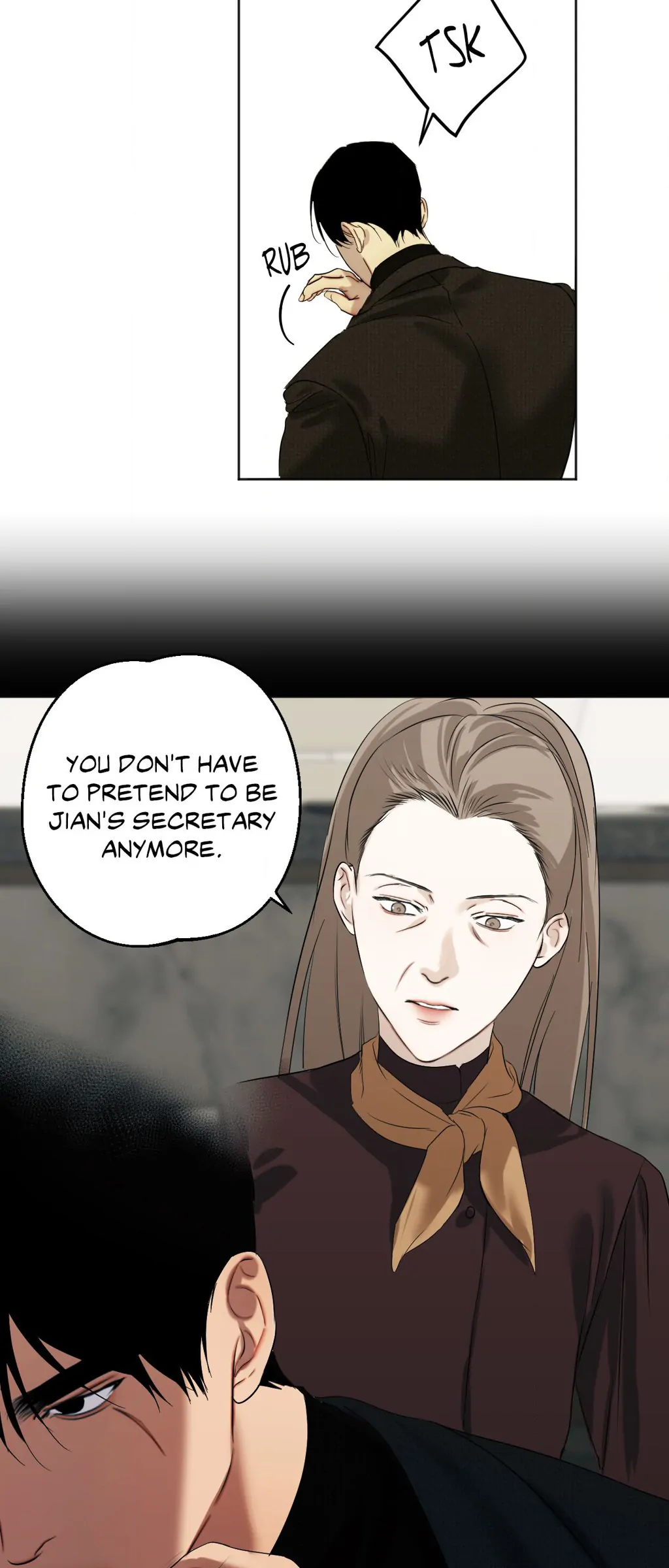 Cry Me a River «Official» - Chapter 56 manhwa