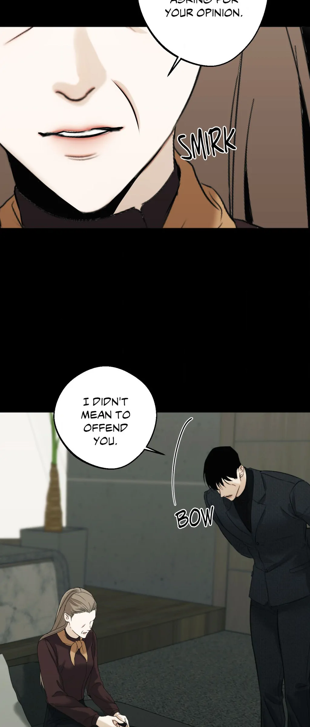 Cry Me a River «Official» - Chapter 56 manhwa