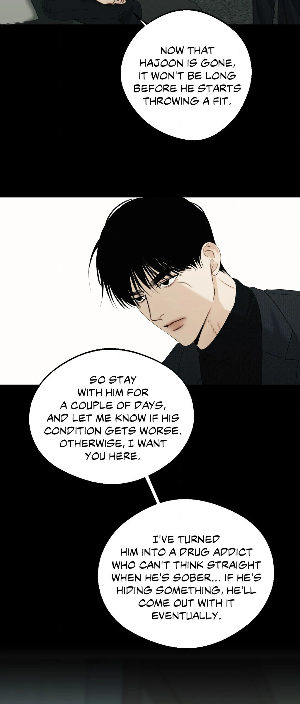 Cry Me a River «Official» - Chapter 56 manhwa