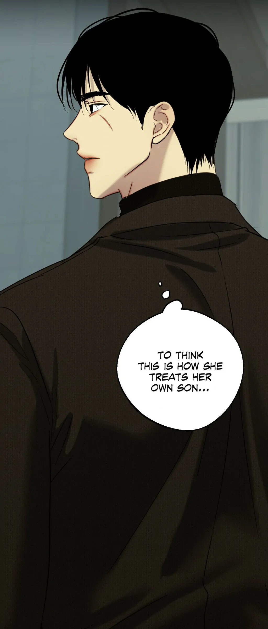 Cry Me a River «Official» - Chapter 56 manhwa