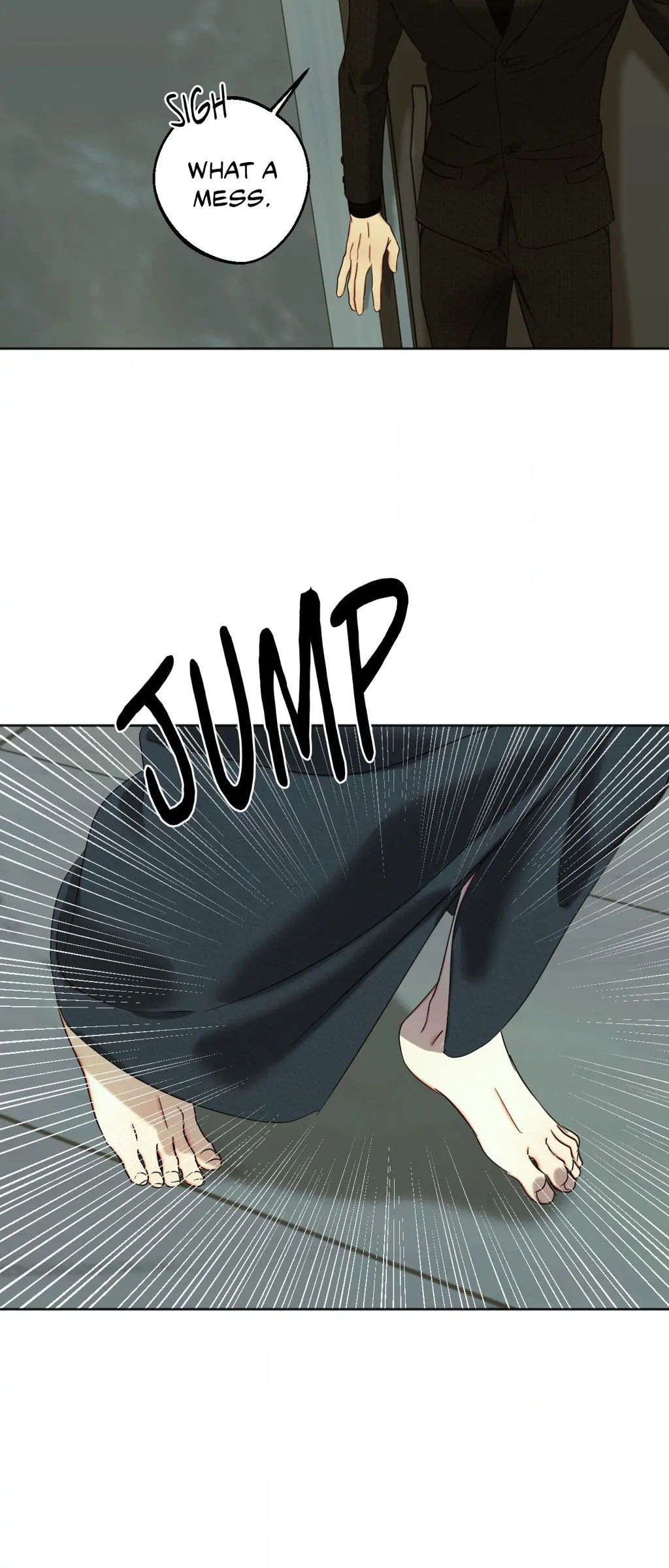 Cry Me a River «Official» - Chapter 56 manhwa