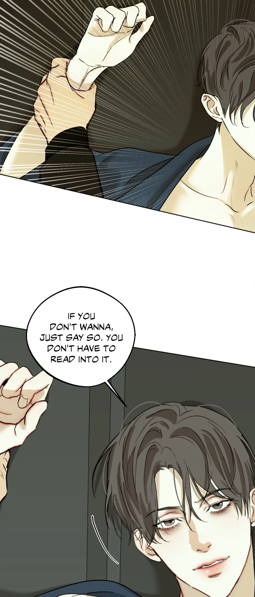 Cry Me a River «Official» - Chapter 57 manhwa