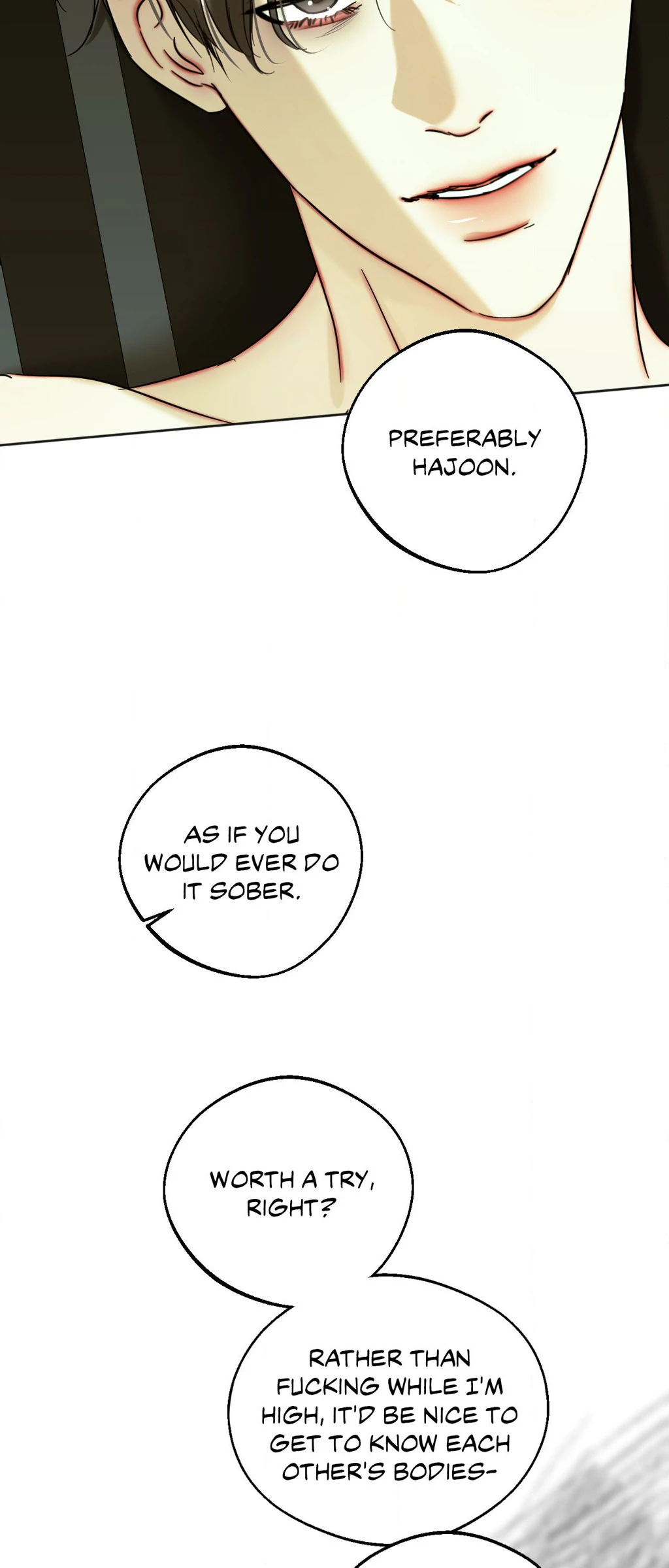 Cry Me a River «Official» - Chapter 57 manhwa