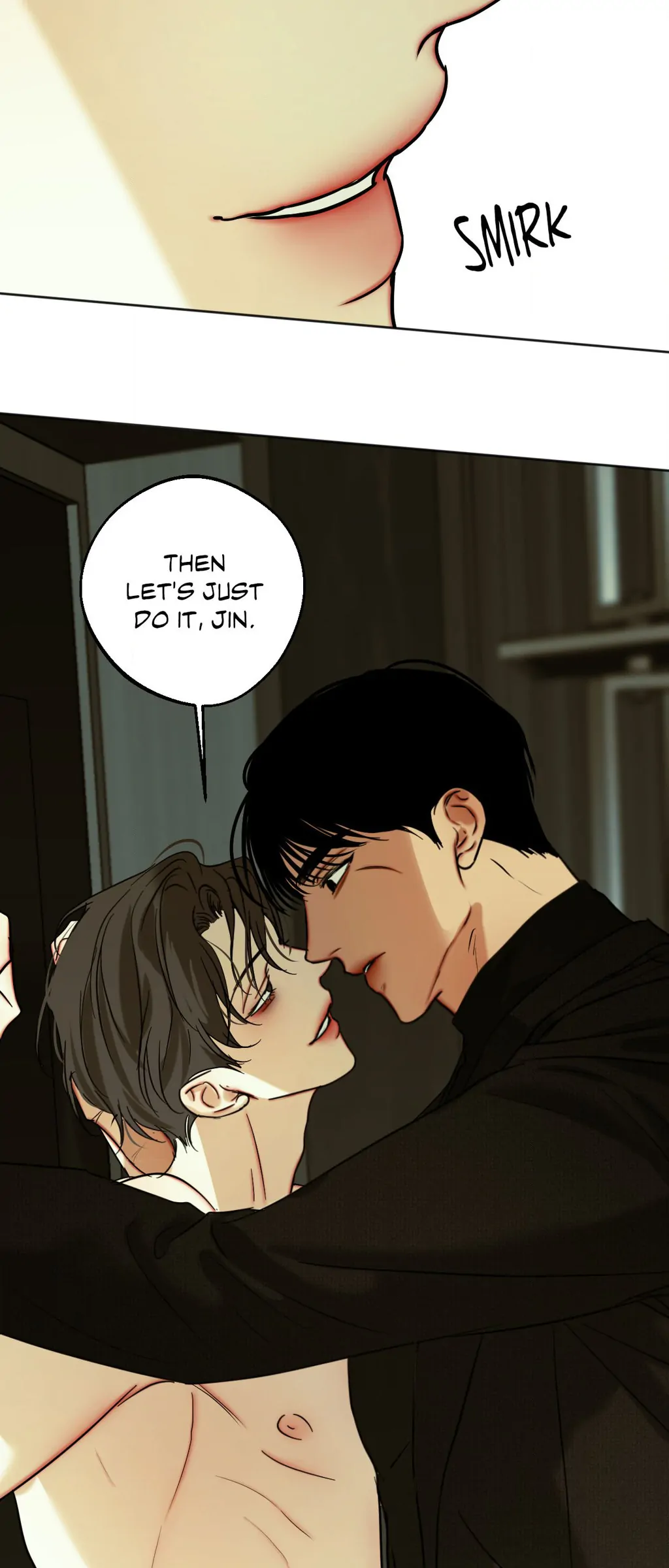 Cry Me a River «Official» - Chapter 57 manhwa