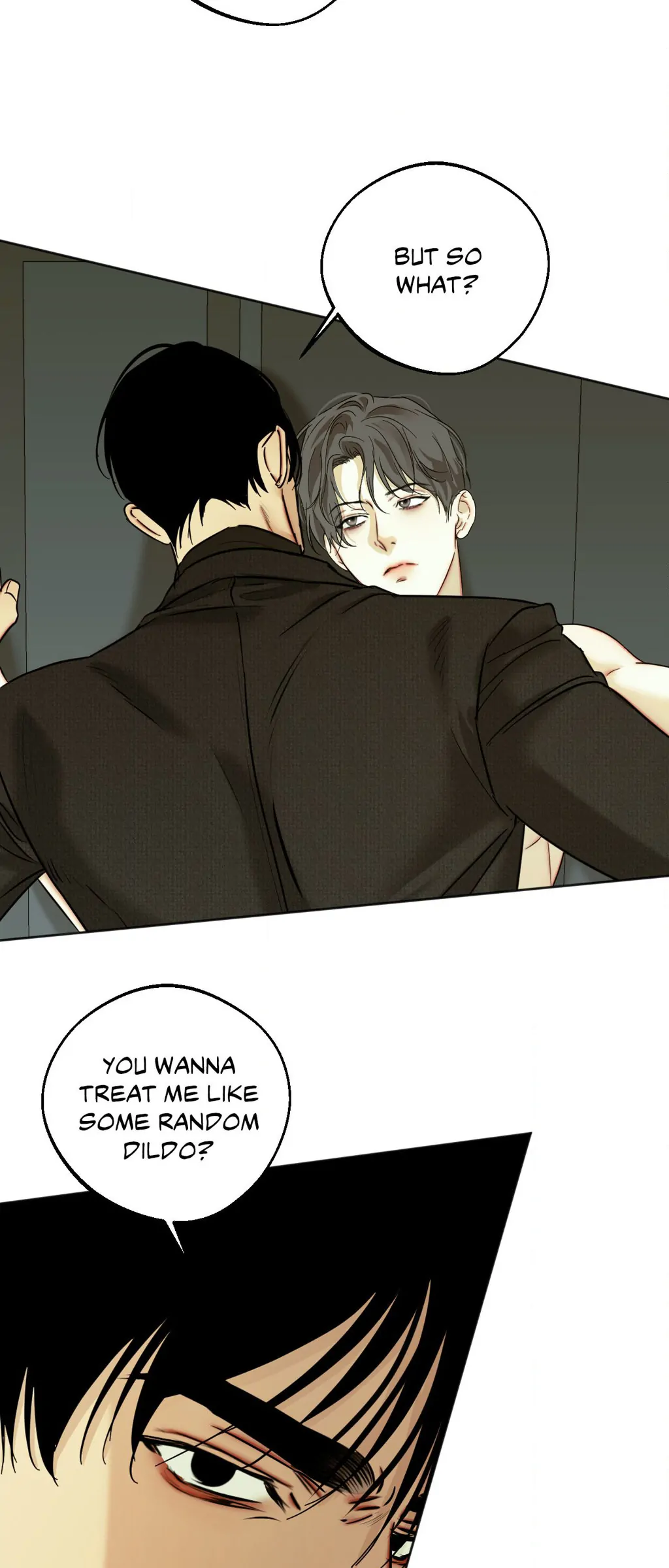 Cry Me a River «Official» - Chapter 57 manhwa