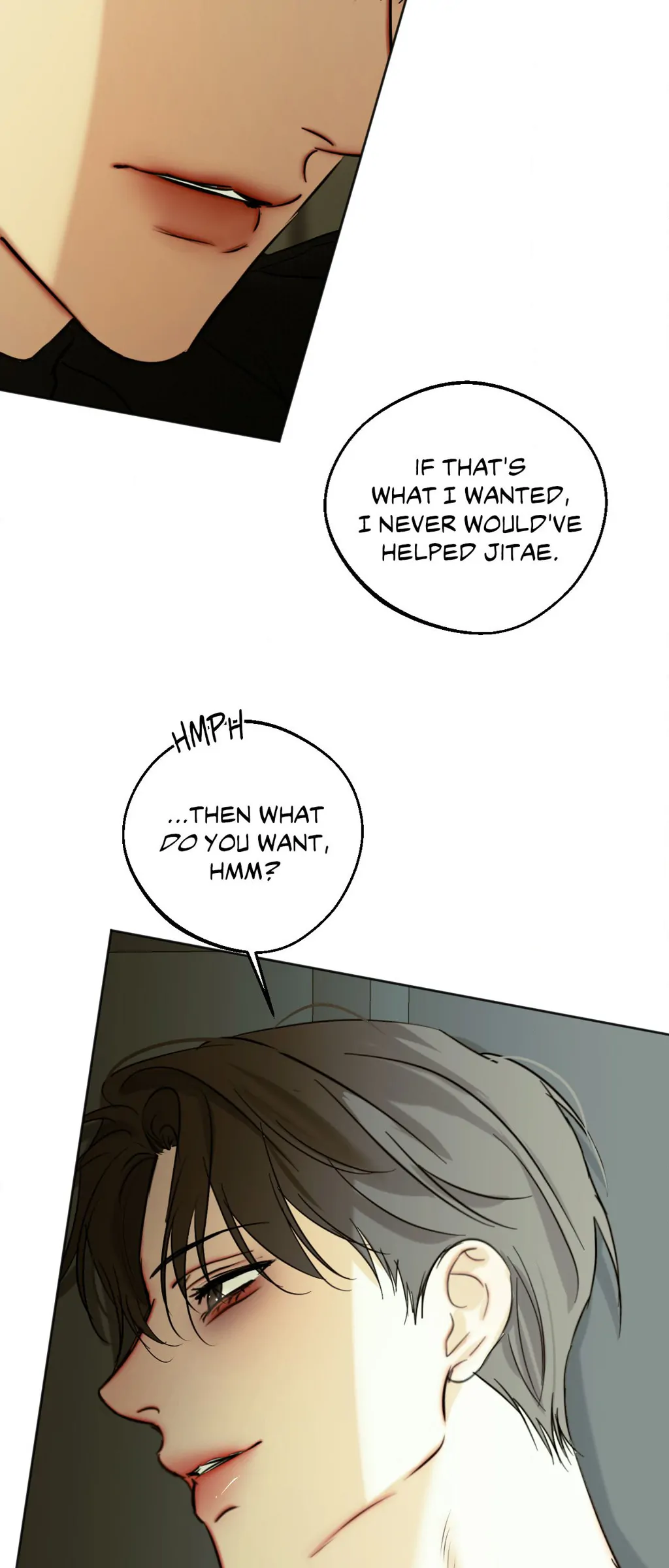 Cry Me a River «Official» - Chapter 57 manhwa