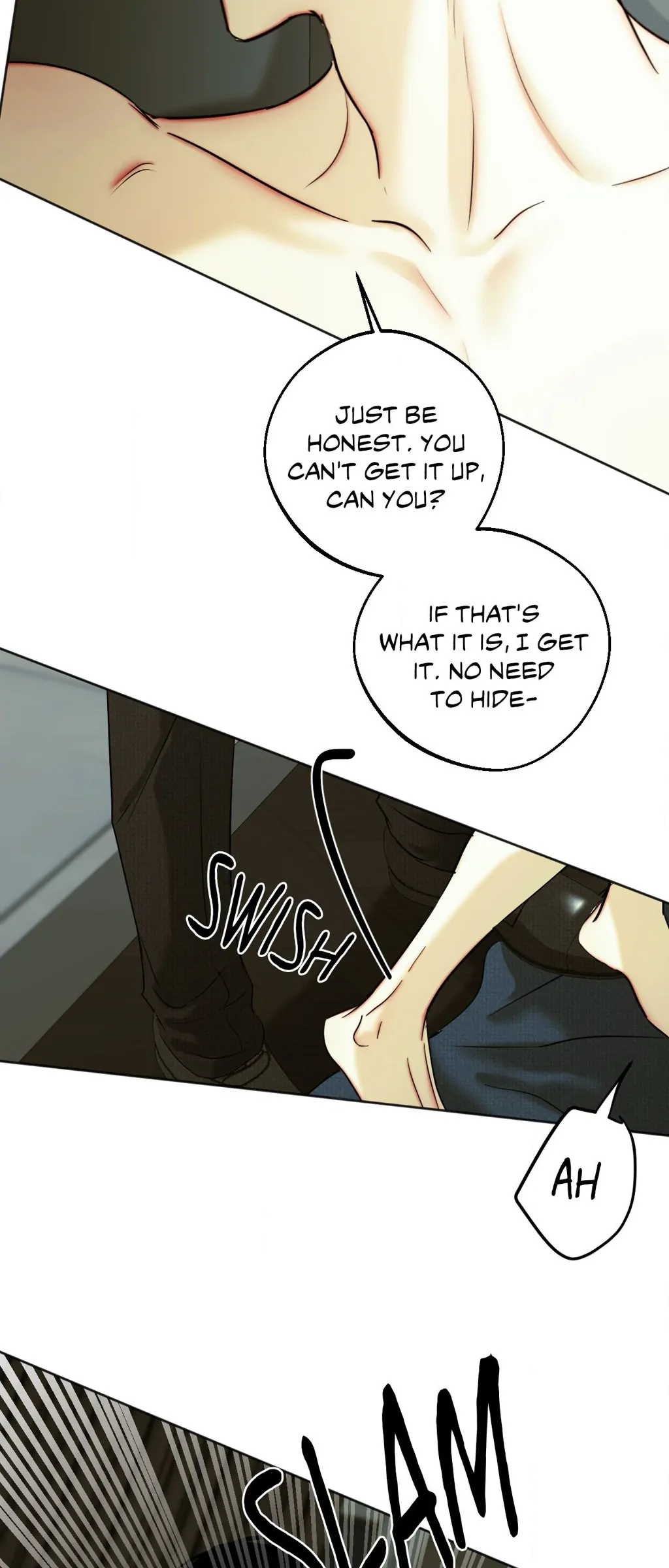 Cry Me a River «Official» - Chapter 57 manhwa