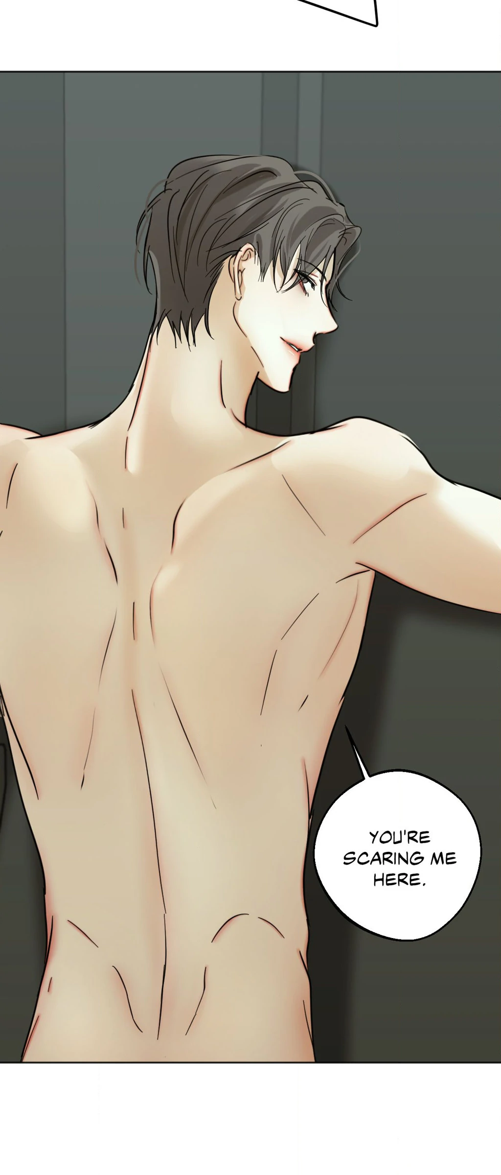 Cry Me a River «Official» - Chapter 57 manhwa