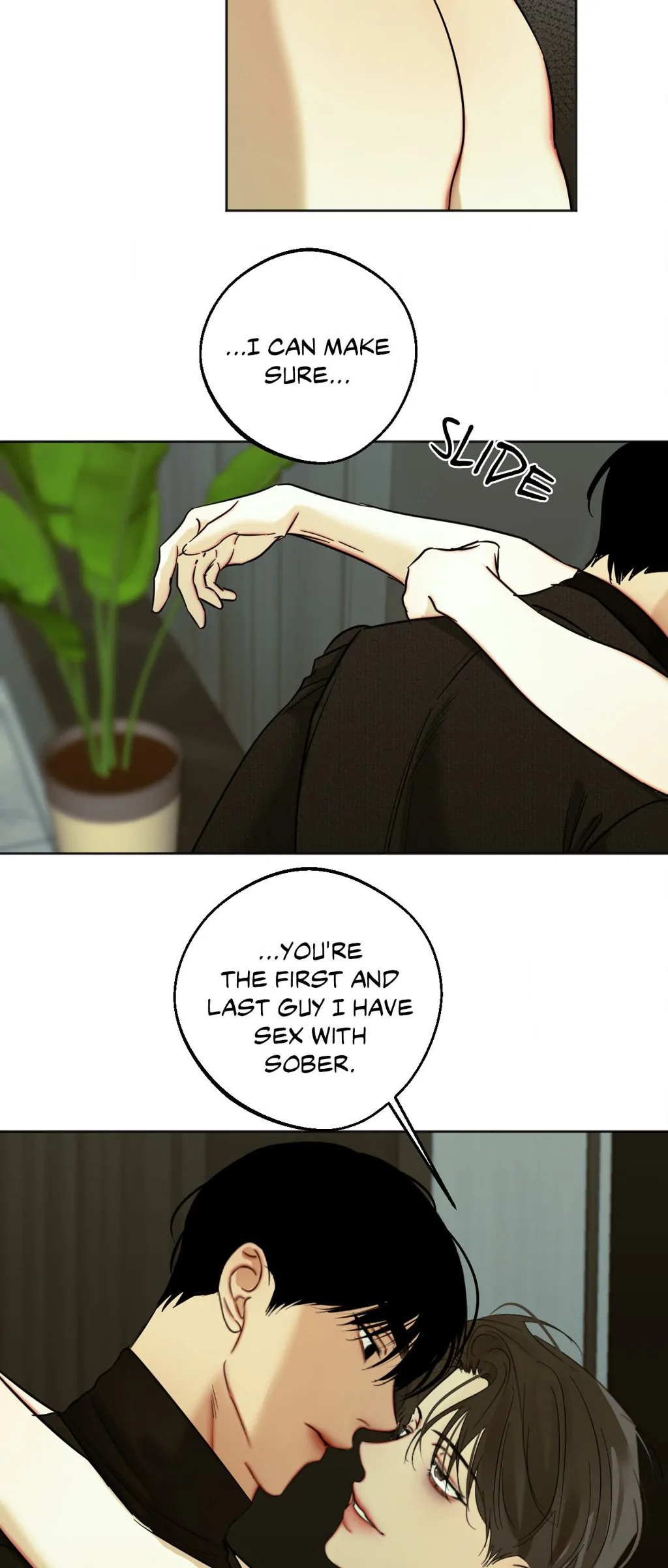 Cry Me a River «Official» - Chapter 57 manhwa