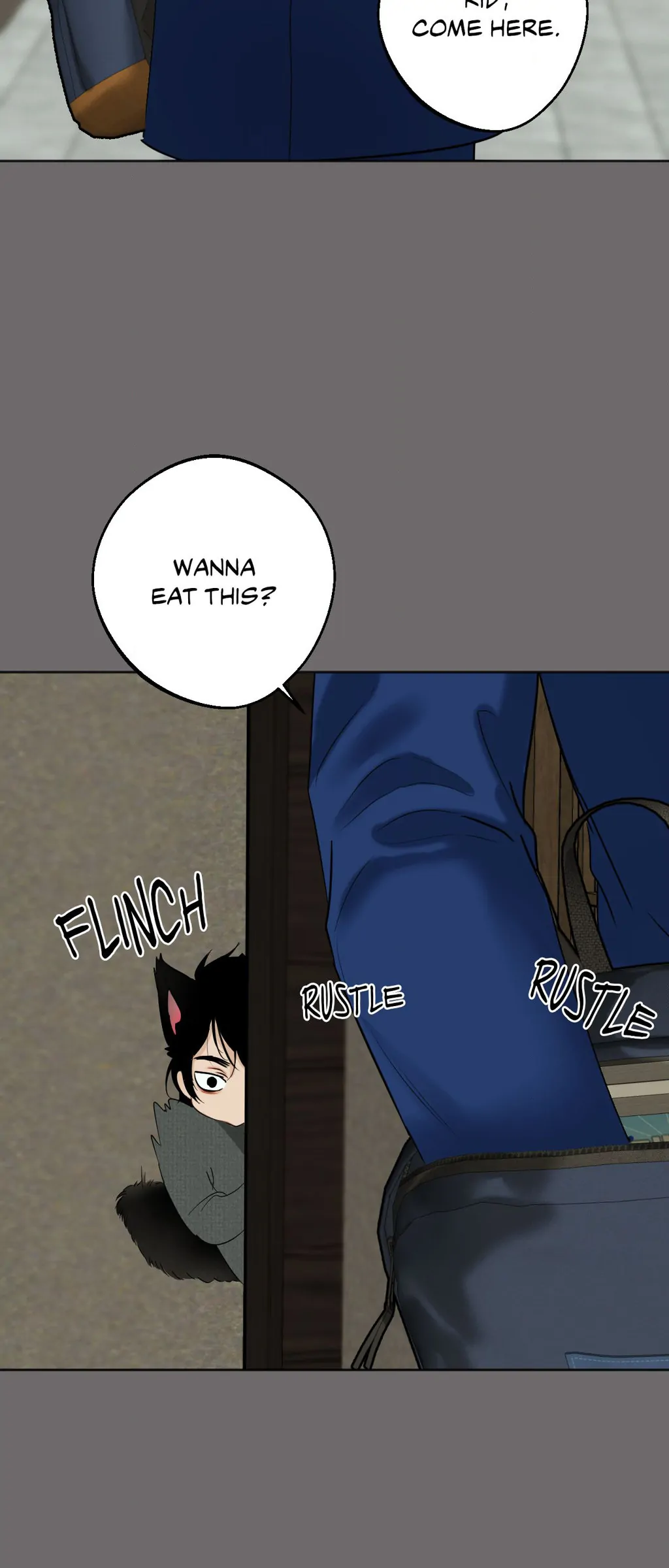 Cry Me a River «Official» - Chapter 57 manhwa