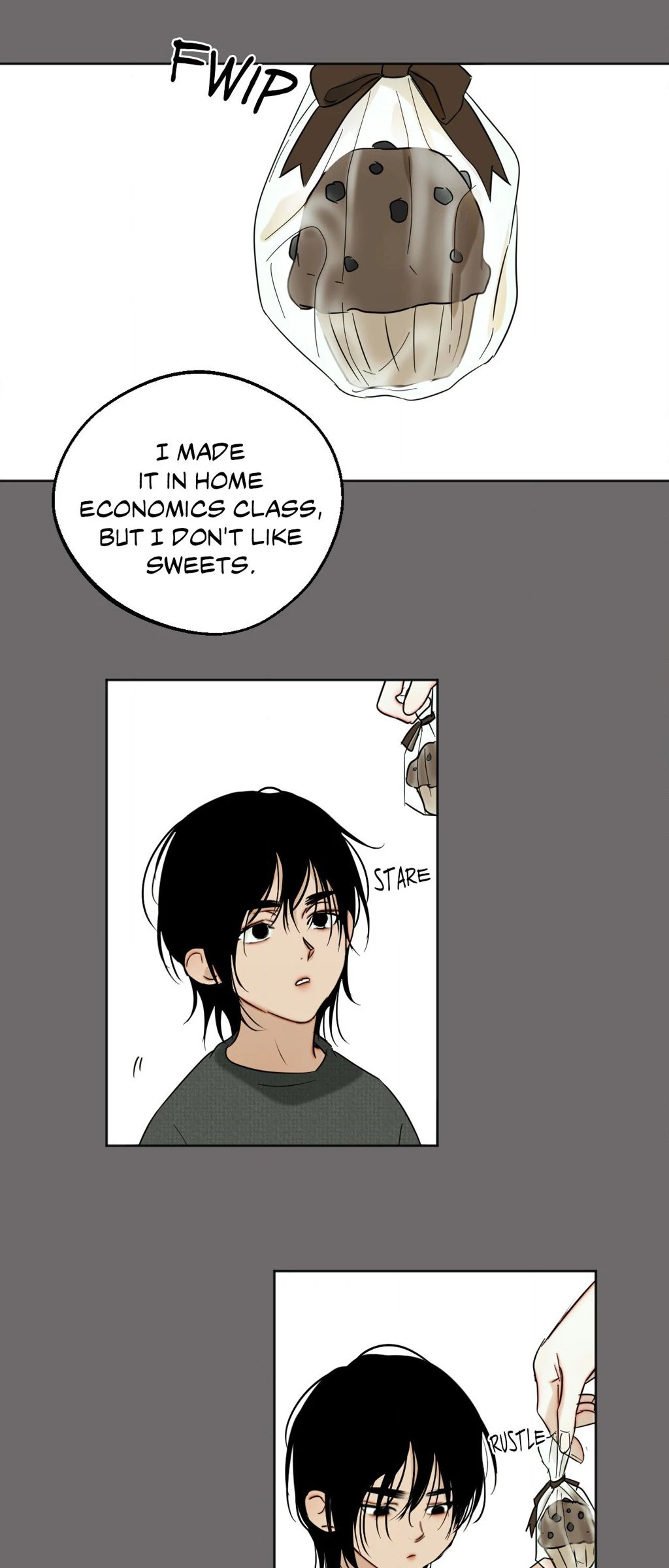Cry Me a River «Official» - Chapter 57 manhwa
