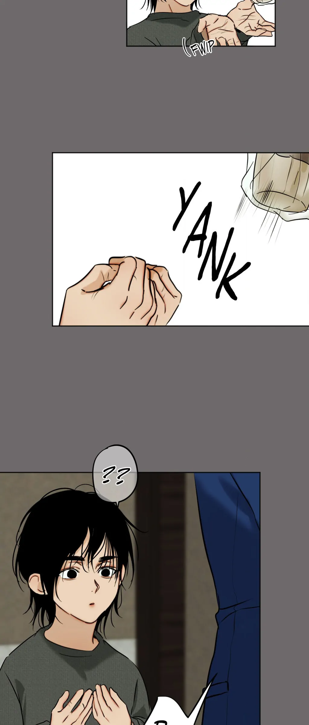 Cry Me a River «Official» - Chapter 57 manhwa