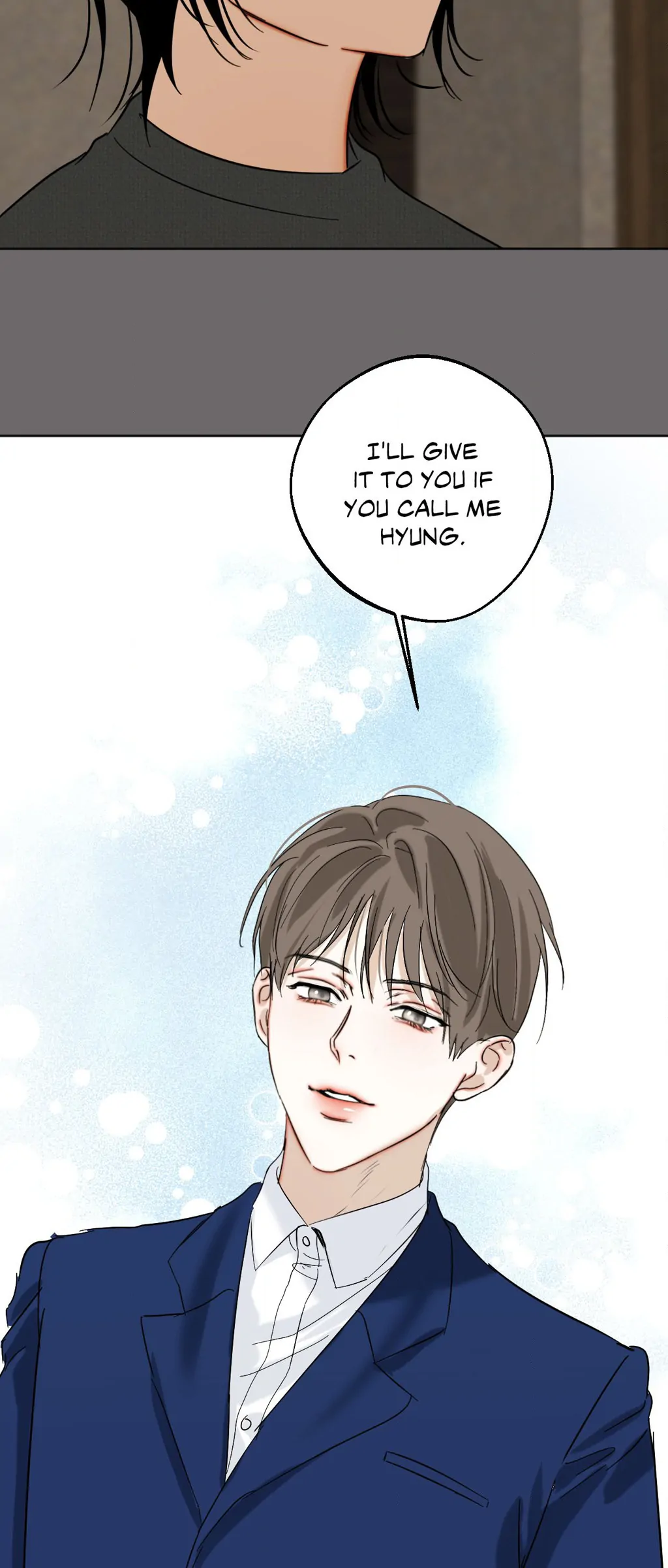 Cry Me a River «Official» - Chapter 57 manhwa