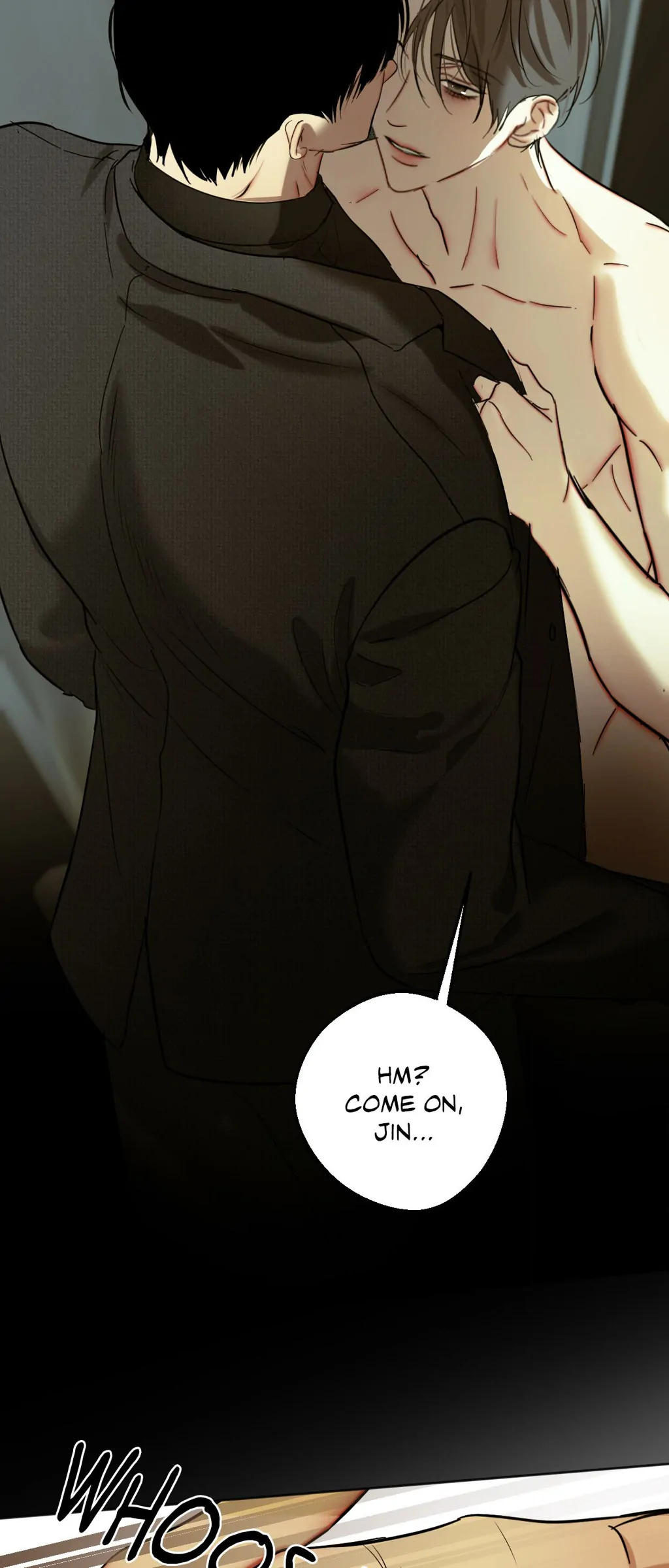 Cry Me a River «Official» - Chapter 57 manhwa