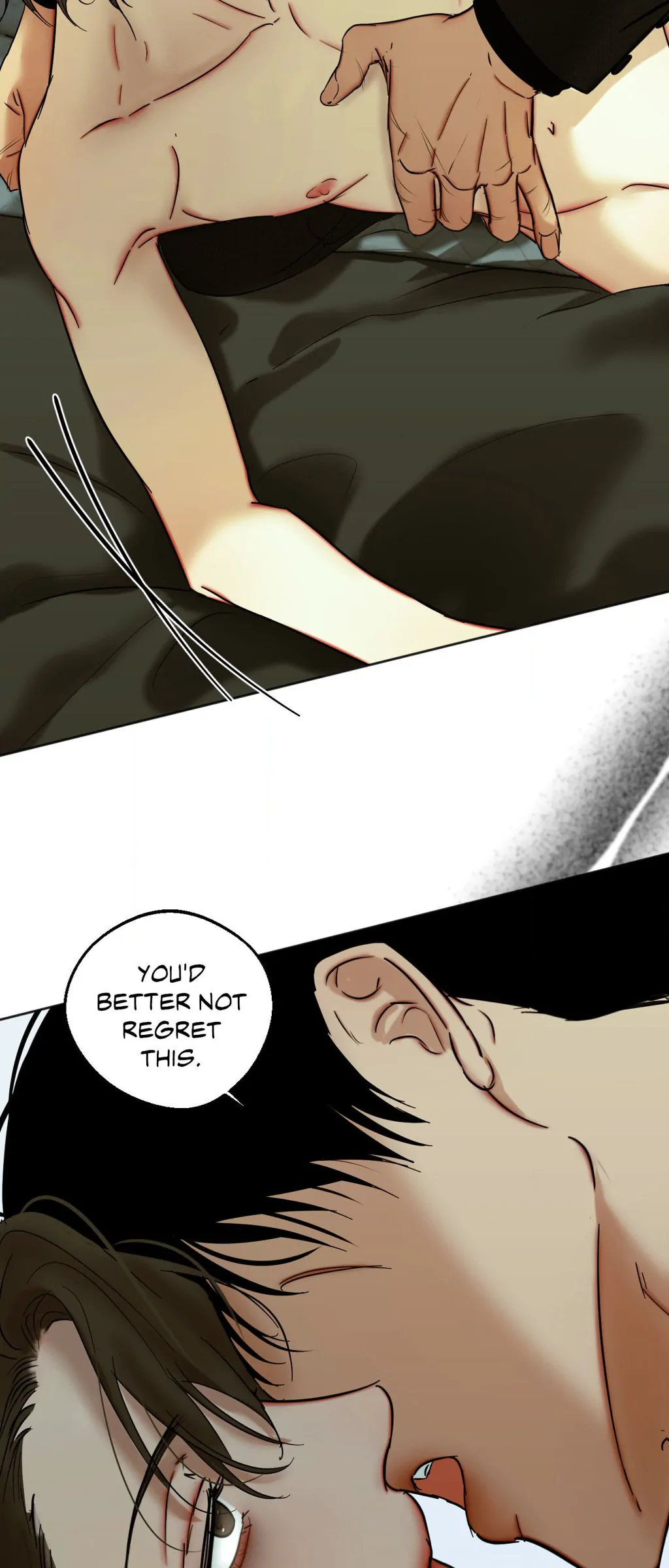 Cry Me a River «Official» - Chapter 57 manhwa
