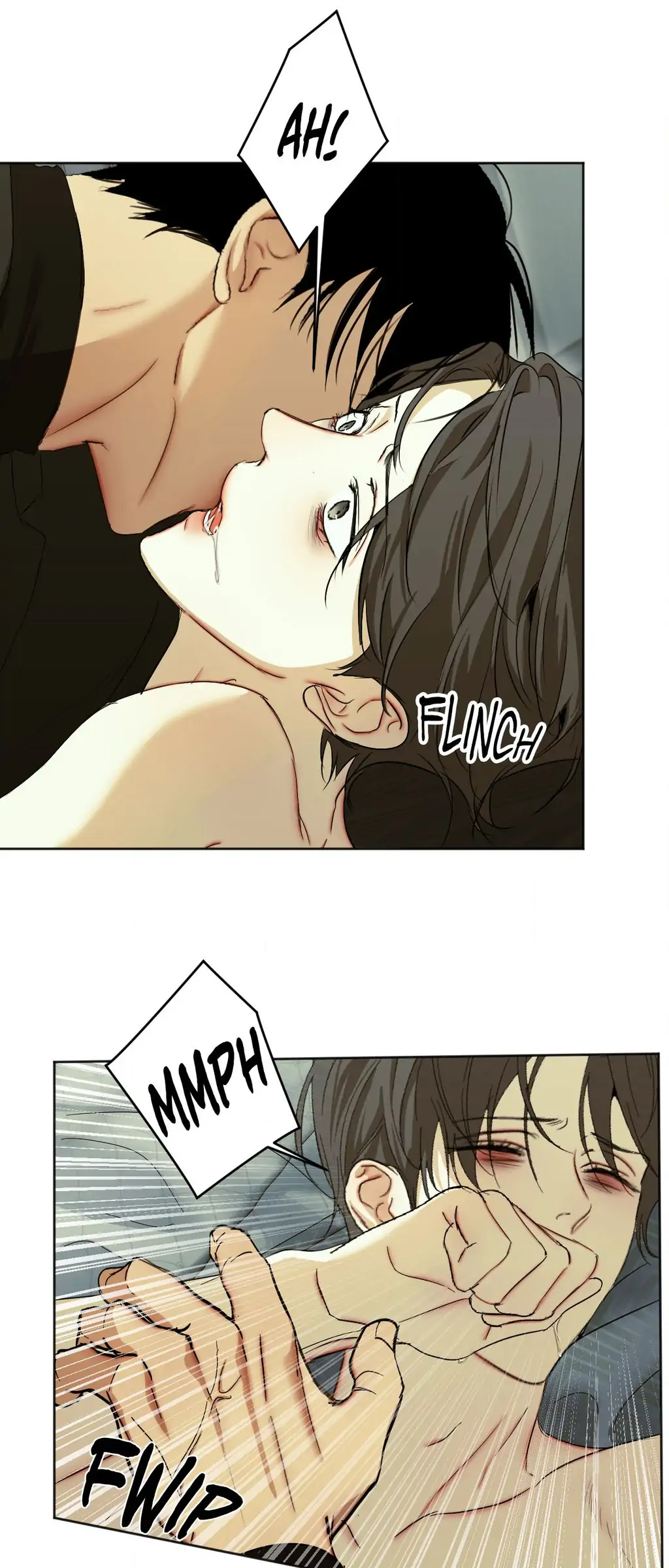 Cry Me a River «Official» - Chapter 58 manhwa