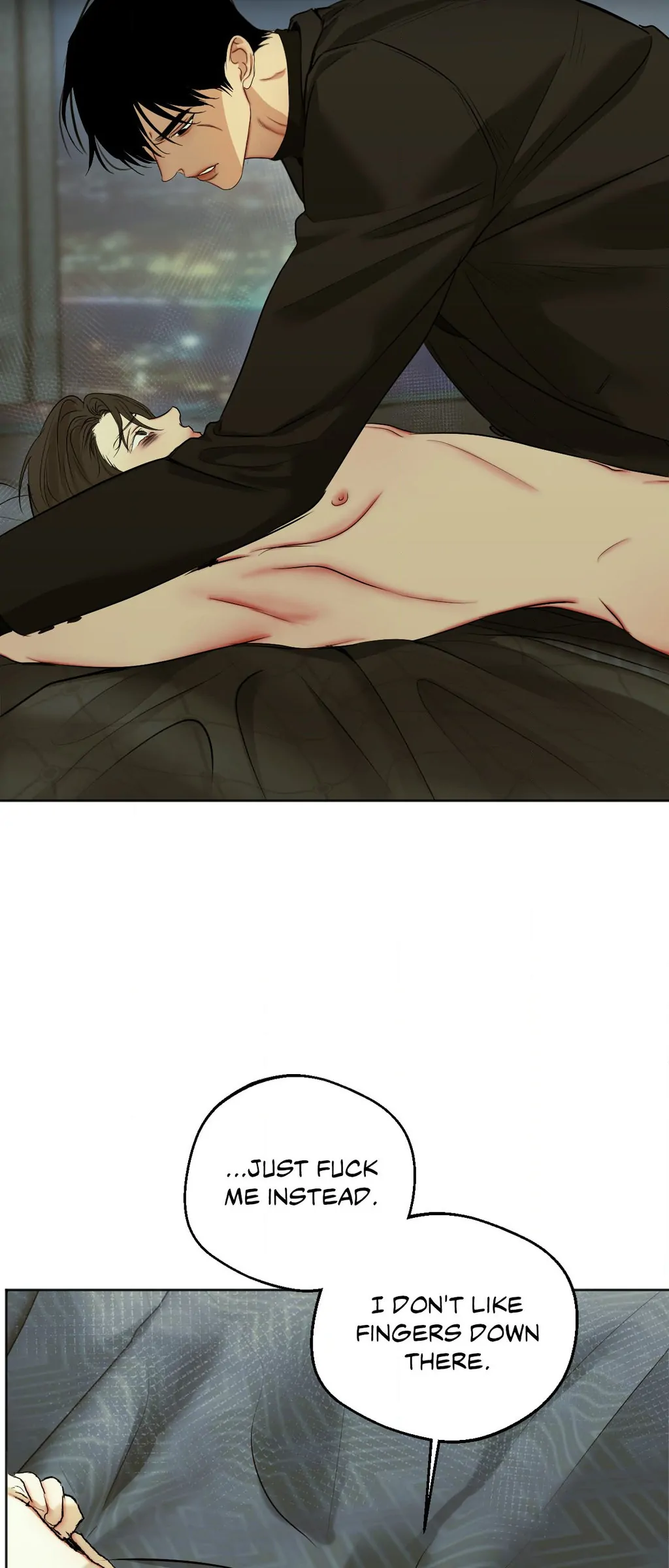 Cry Me a River «Official» - Chapter 58 manhwa