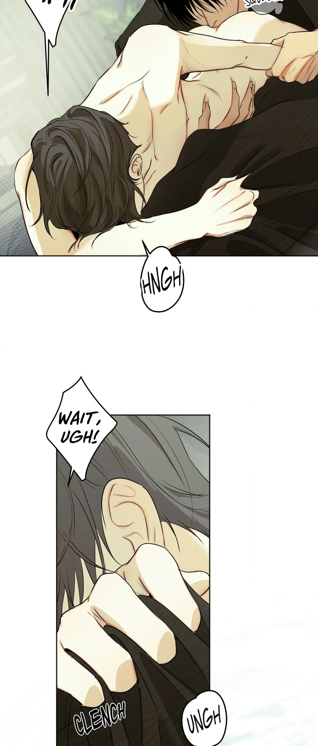 Cry Me a River «Official» - Chapter 58 manhwa