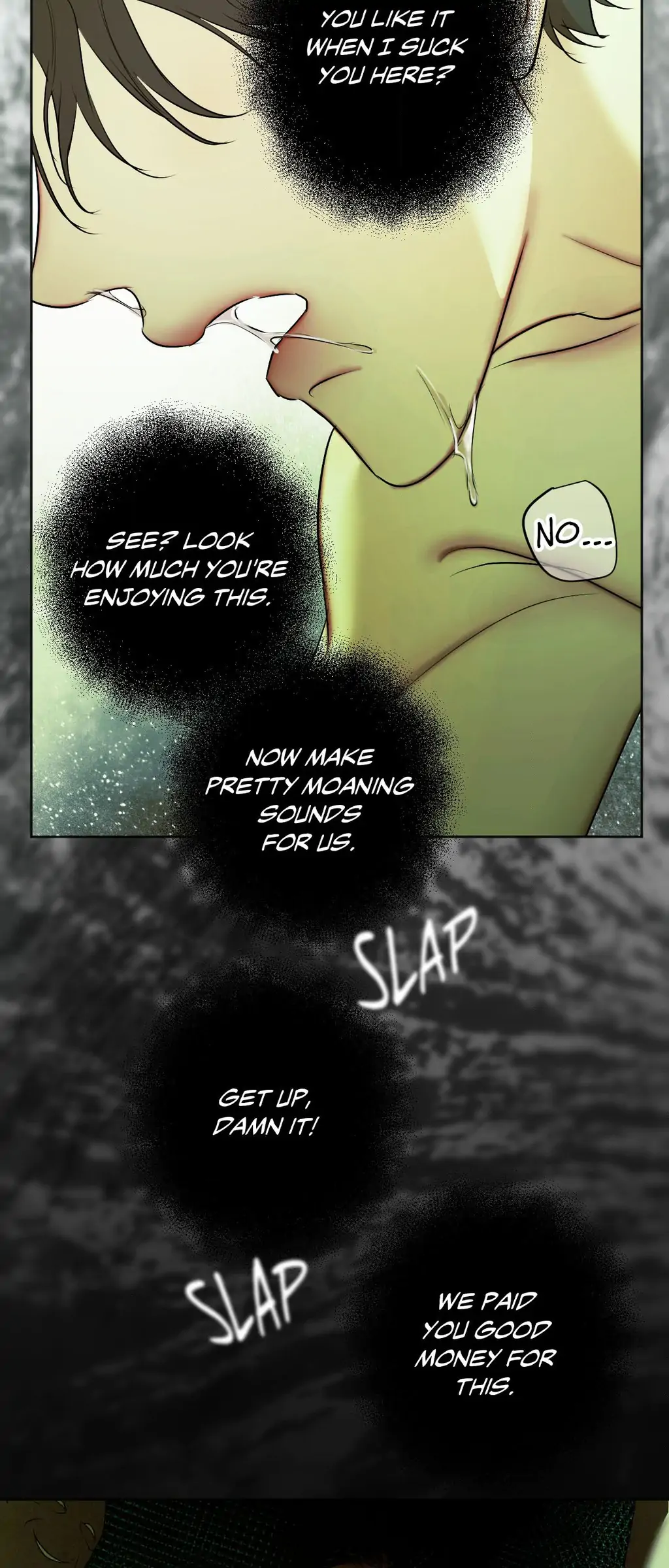 Cry Me a River «Official» - Chapter 58 manhwa