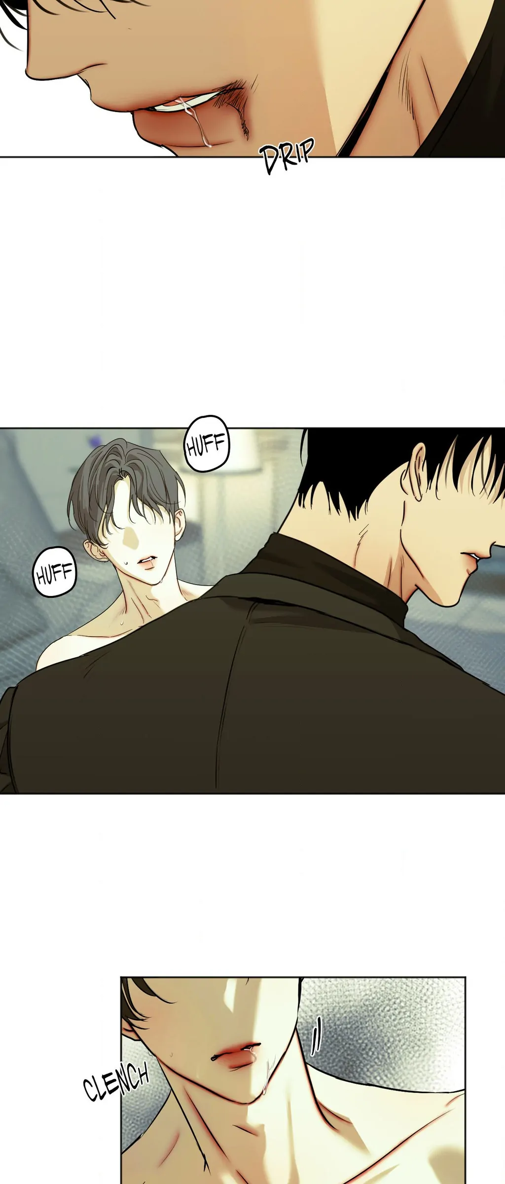 Cry Me a River «Official» - Chapter 58 manhwa