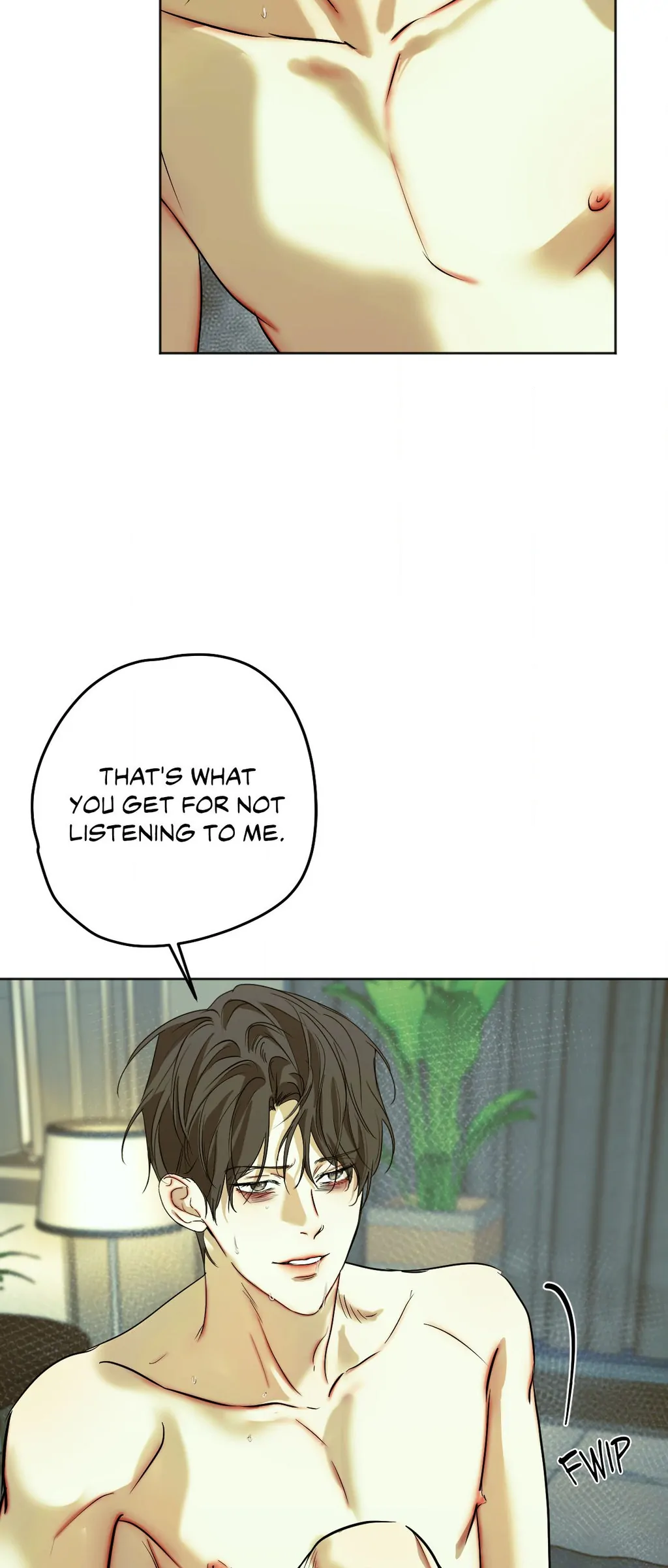 Cry Me a River «Official» - Chapter 58 manhwa