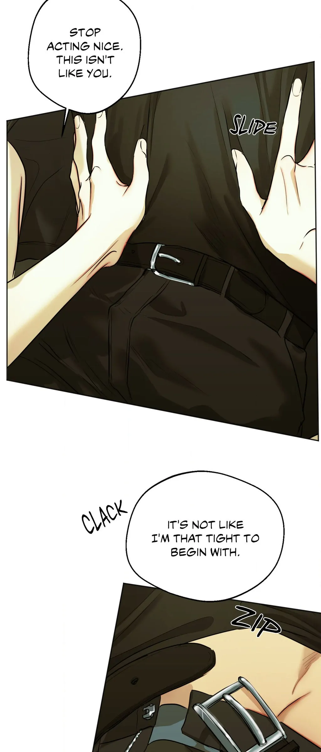 Cry Me a River «Official» - Chapter 58 manhwa