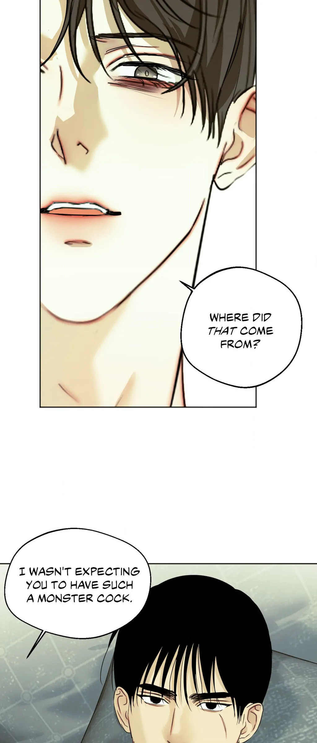 Cry Me a River «Official» - Chapter 58 manhwa