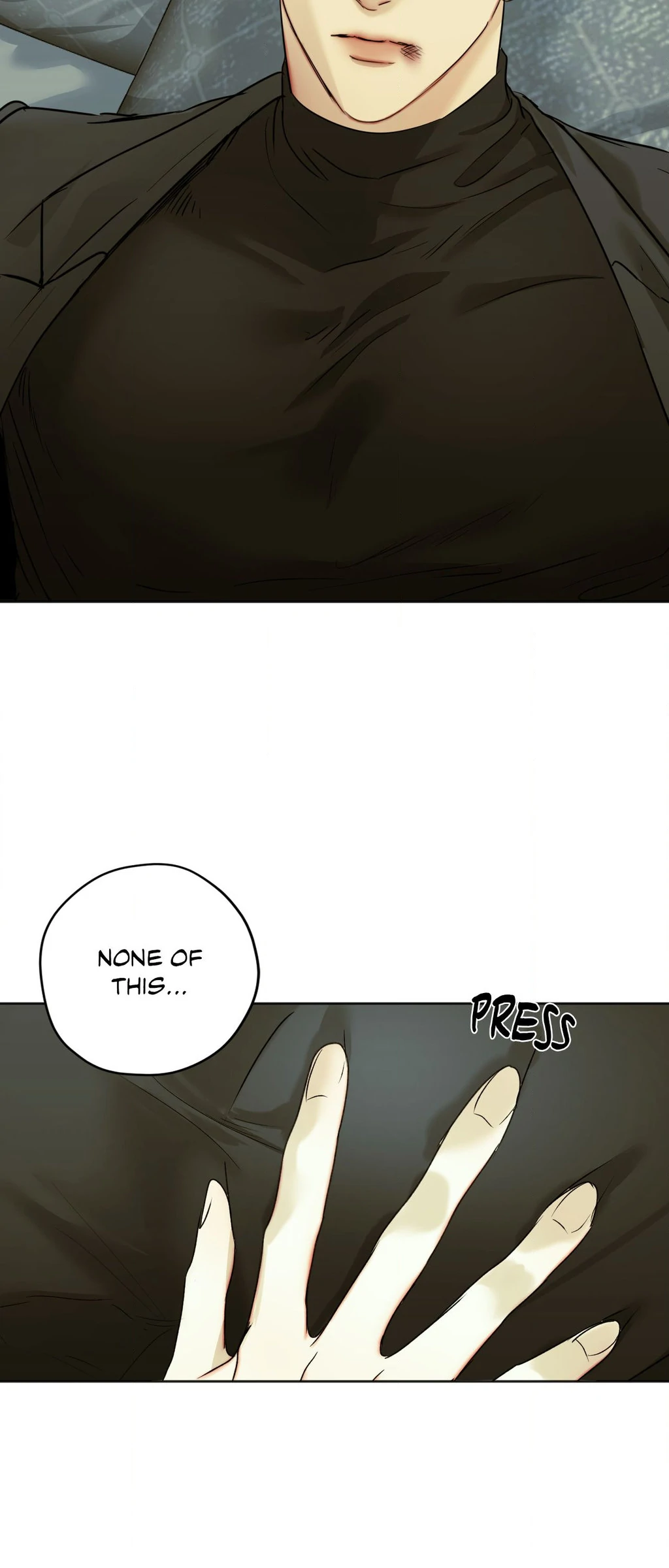 Cry Me a River «Official» - Chapter 58 manhwa