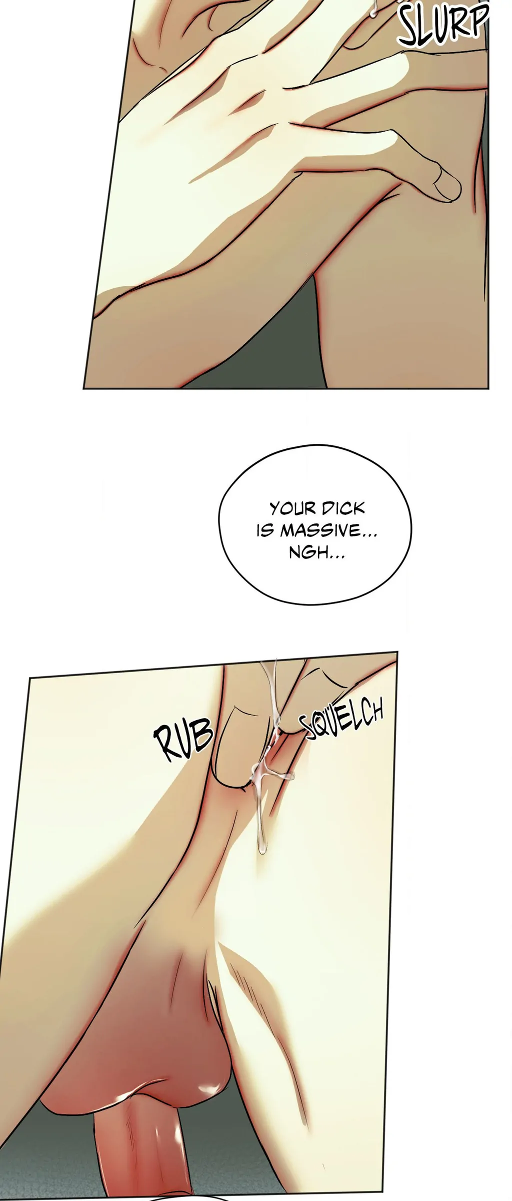 Cry Me a River «Official» - Chapter 58 manhwa