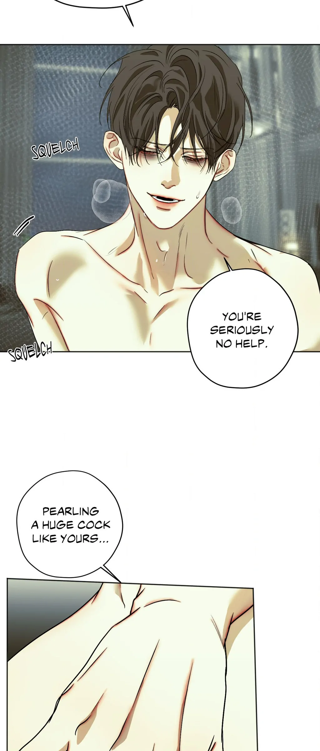 Cry Me a River «Official» - Chapter 58 manhwa