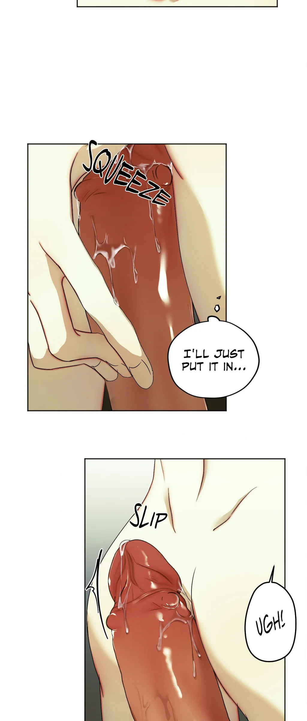Cry Me a River «Official» - Chapter 58 manhwa