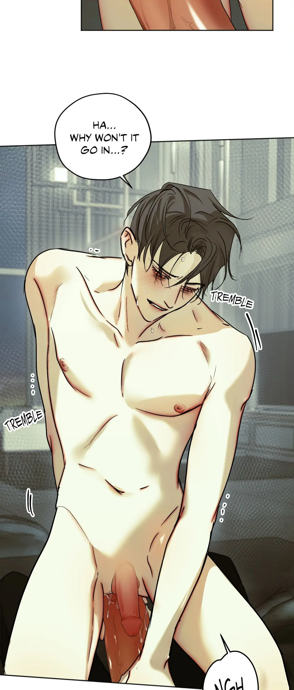 Cry Me a River «Official» - Chapter 58 manhwa
